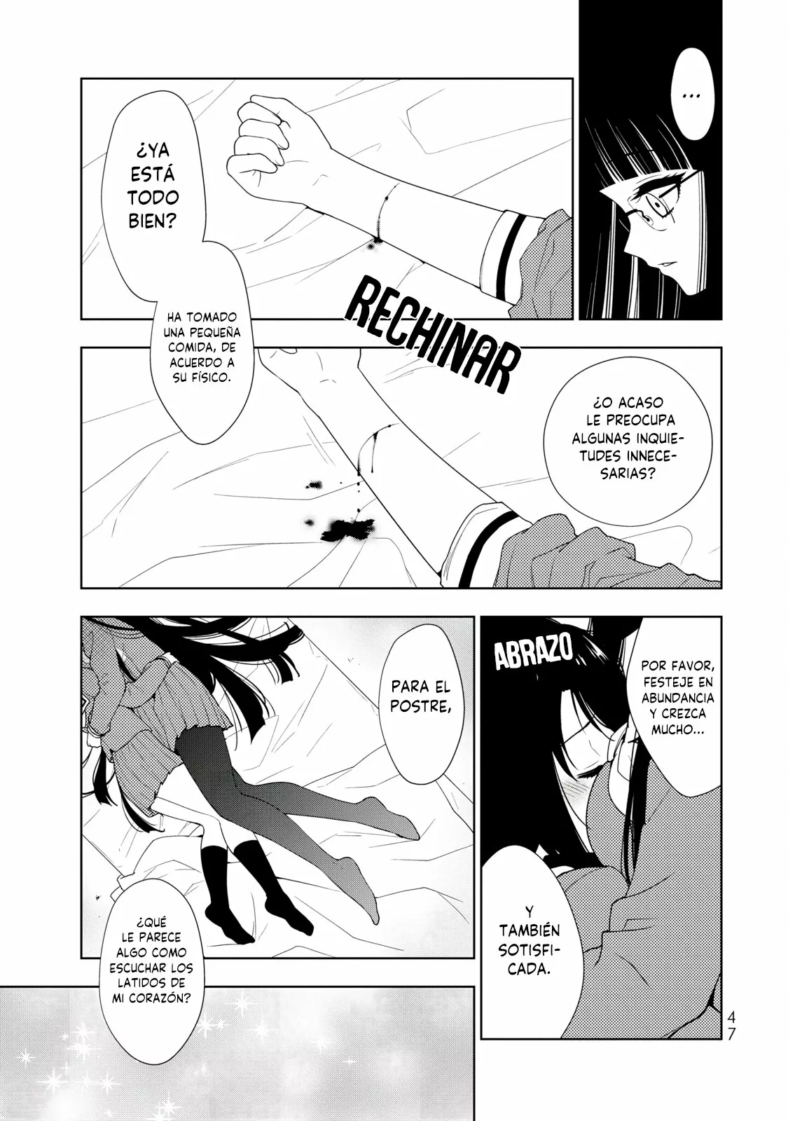 Página 53 del Manga