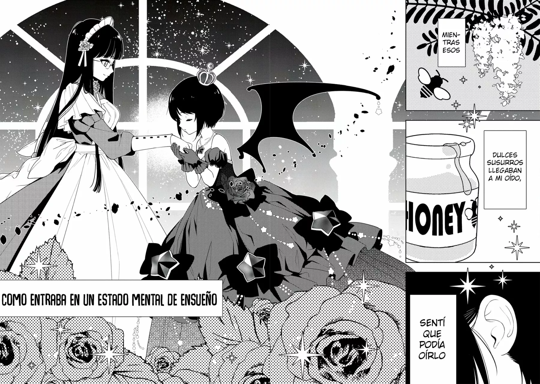 Página 55 del Manga