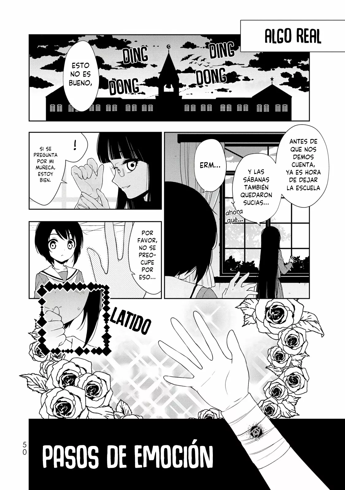 Página 57 del Manga