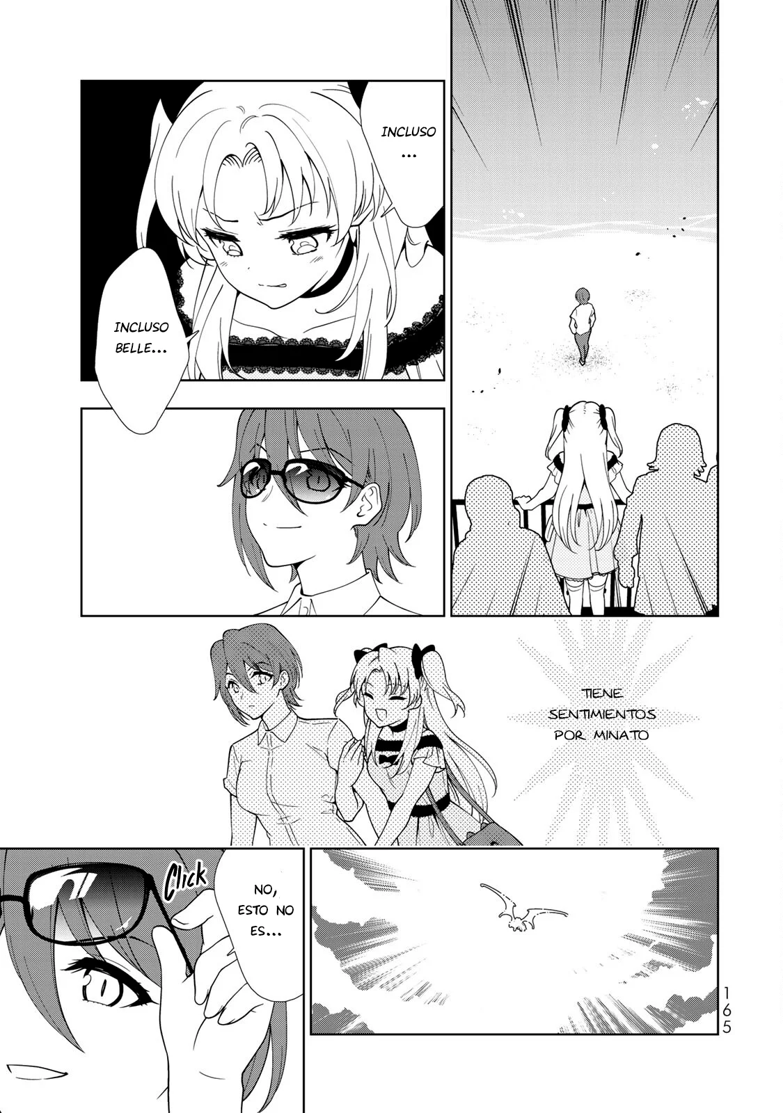 Página 26 del Manga