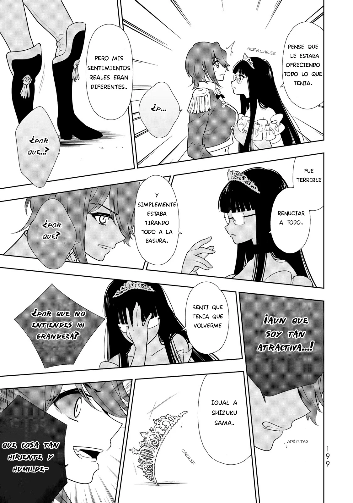 Página 29 del Manga