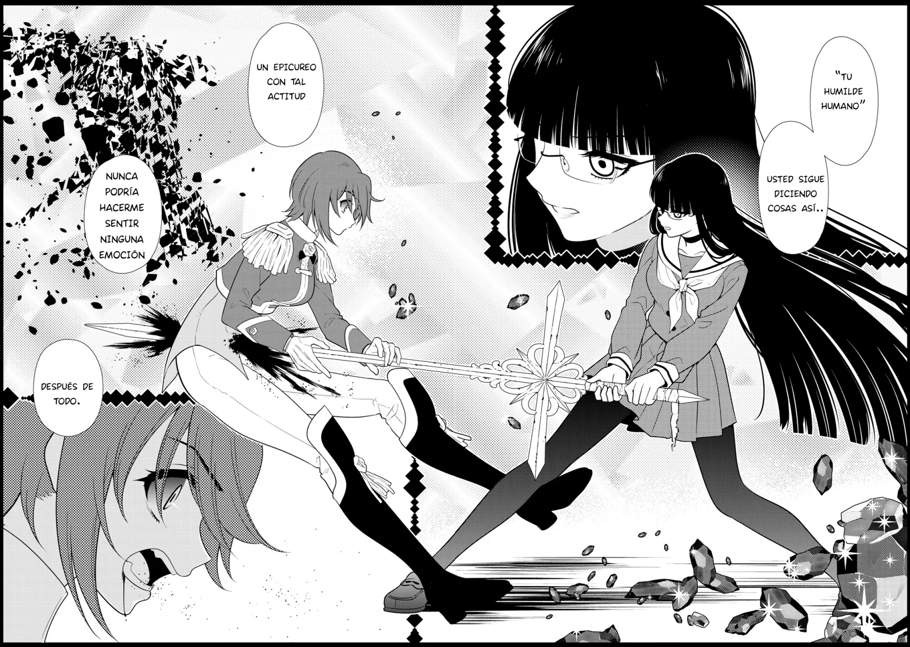 Página 30 del Manga