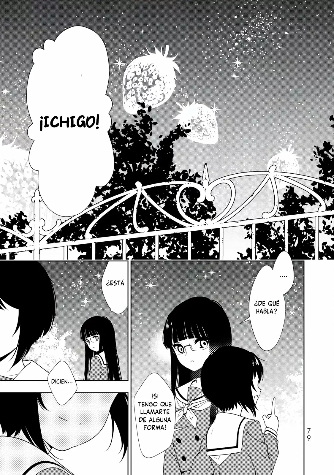 Página 28 del Manga