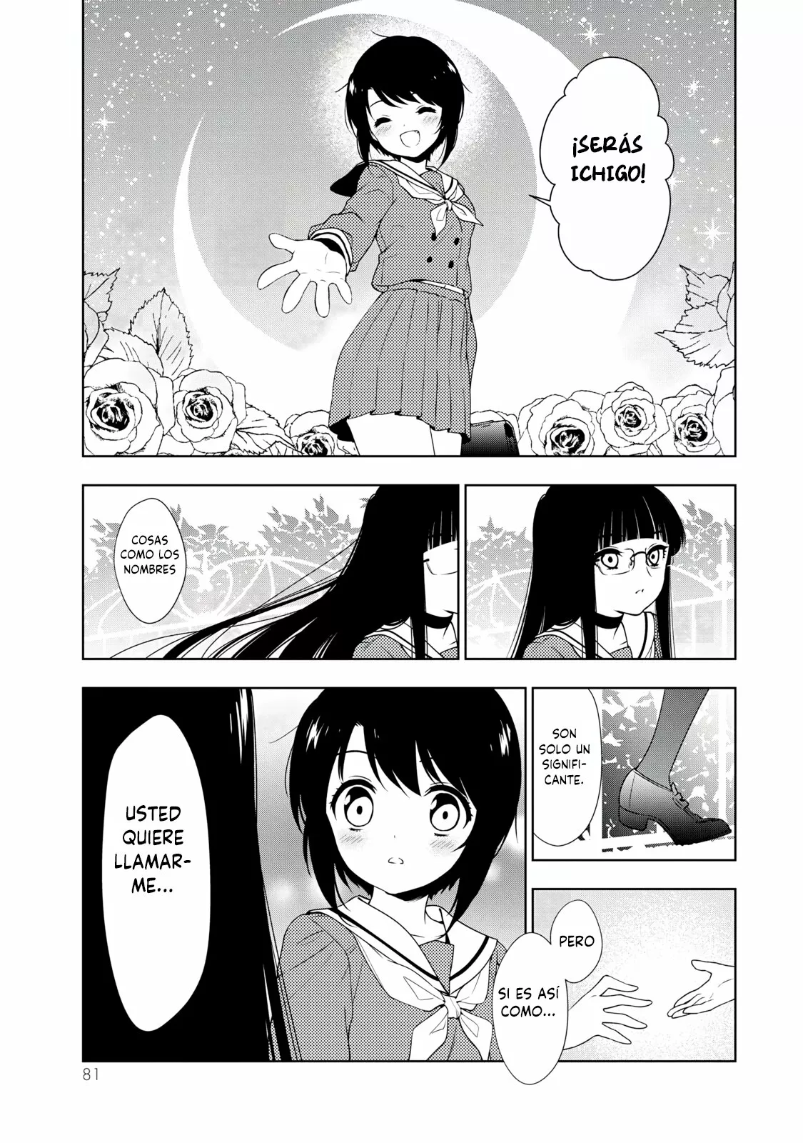 Página 30 del Manga