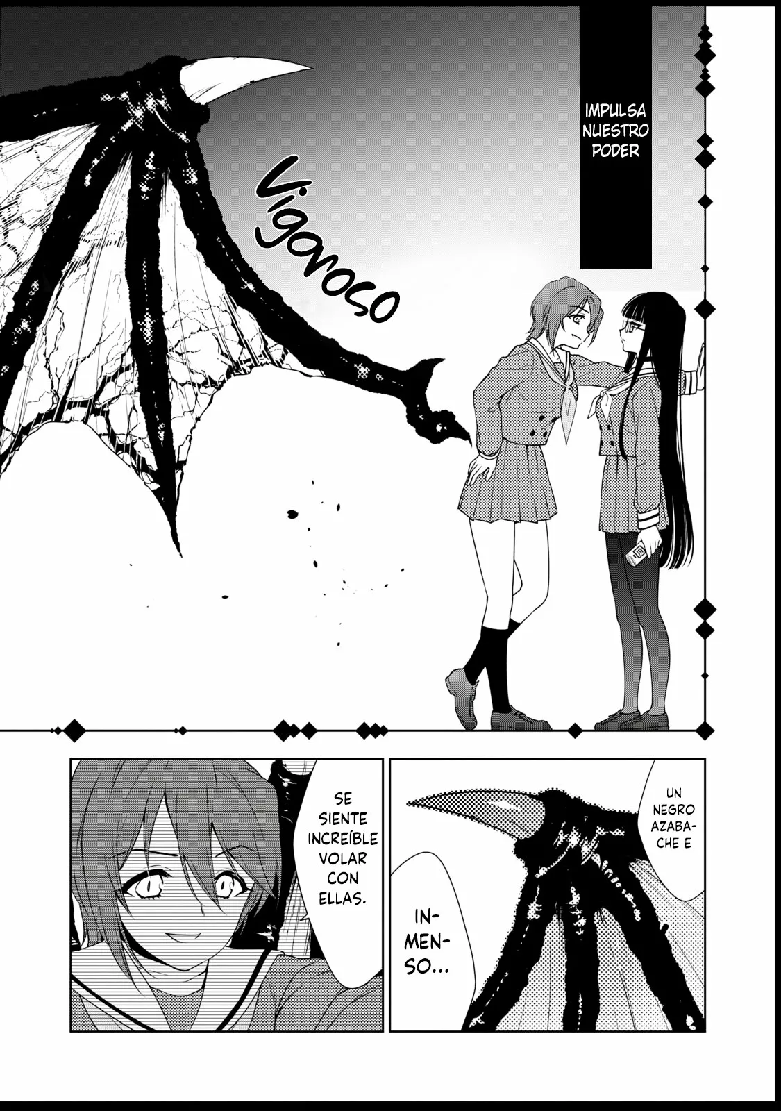 Página 26 del Manga