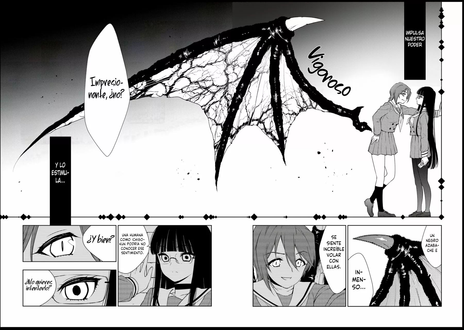 Página 27 del Manga