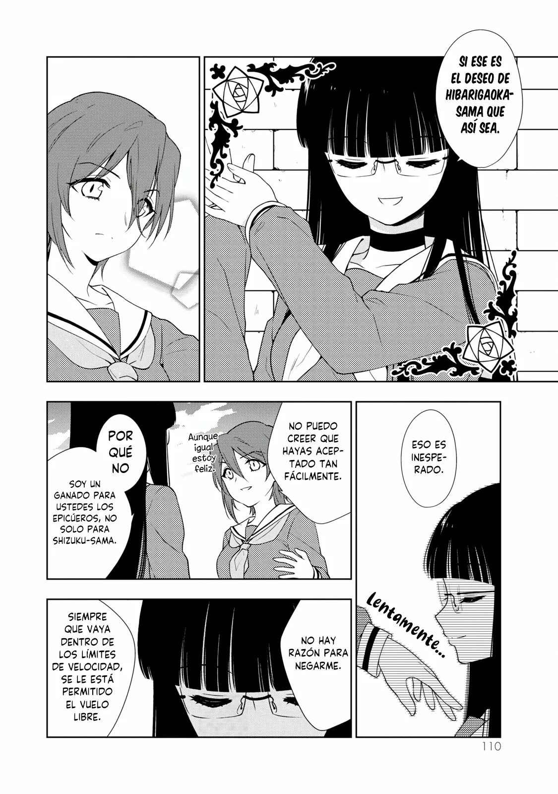 Página 29 del Manga