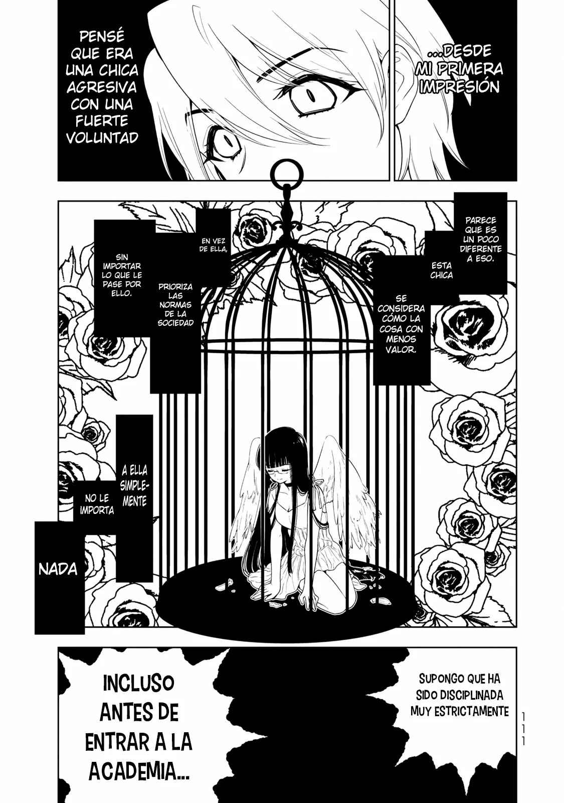 Página 30 del Manga