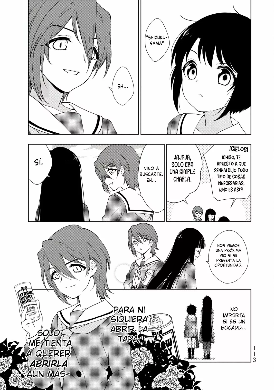 Página 32 del Manga