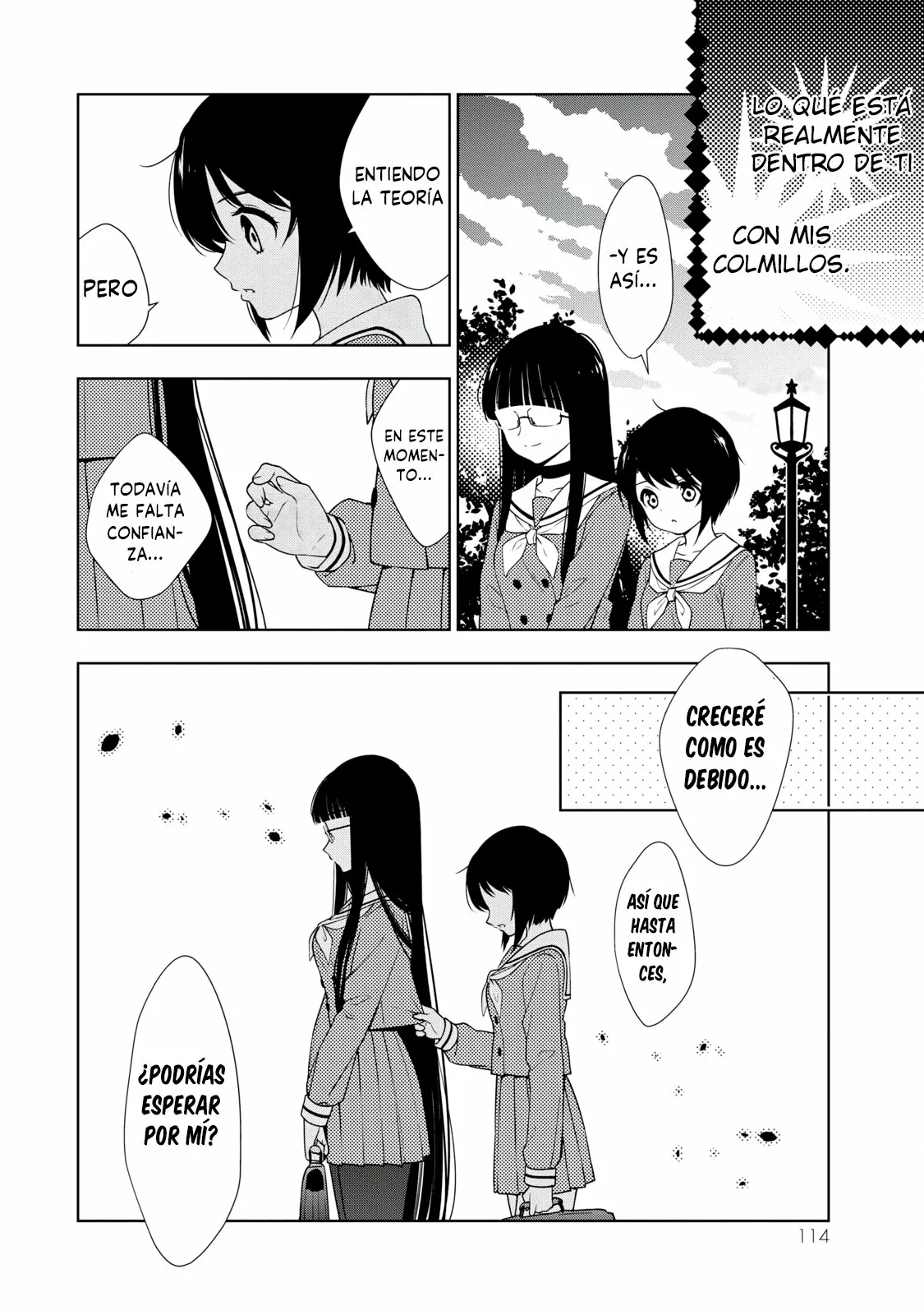 Página 33 del Manga