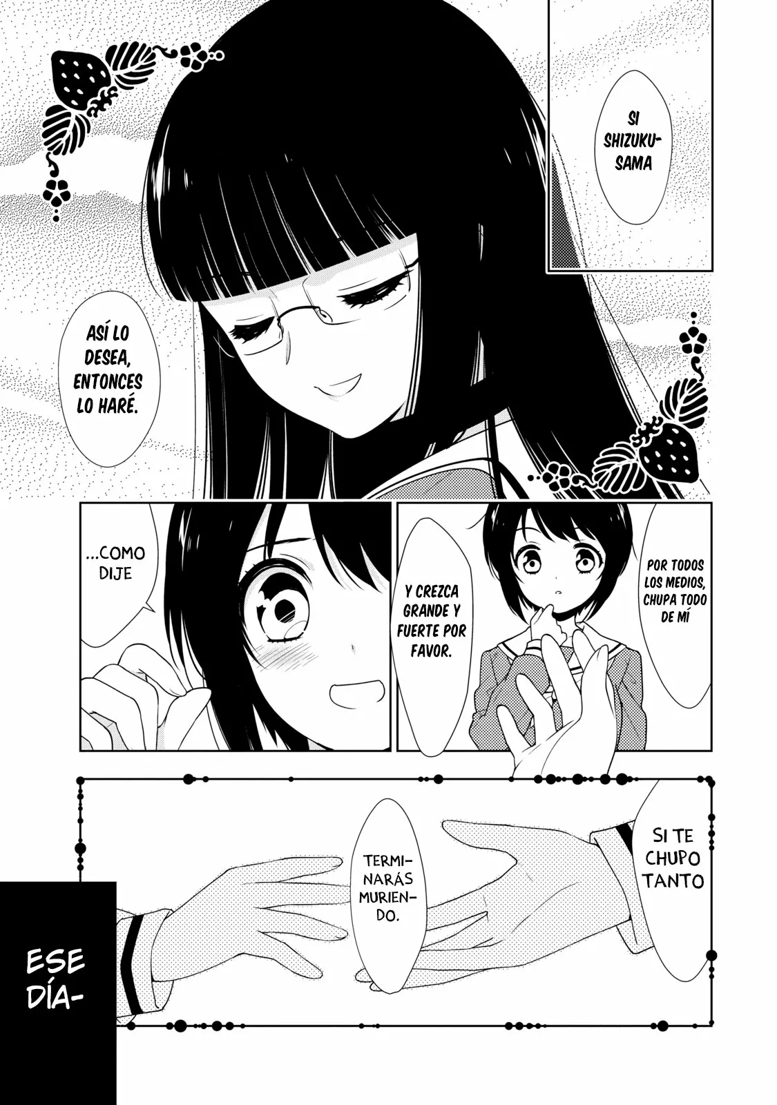 Página 34 del Manga