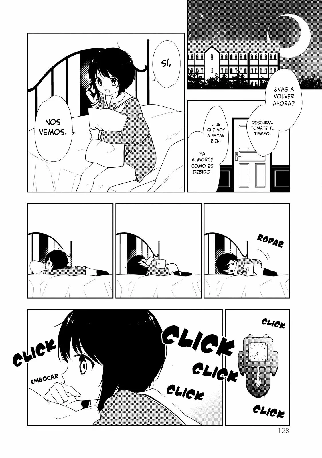 Página 11 del Manga