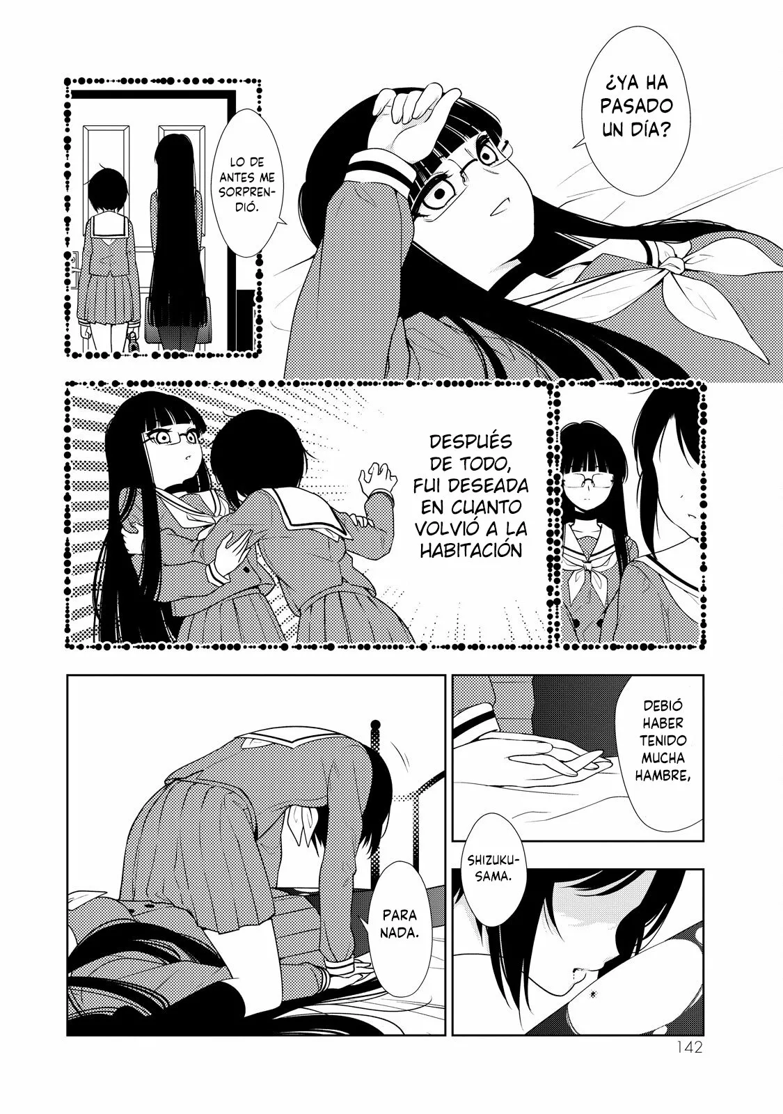 Página 26 del Manga