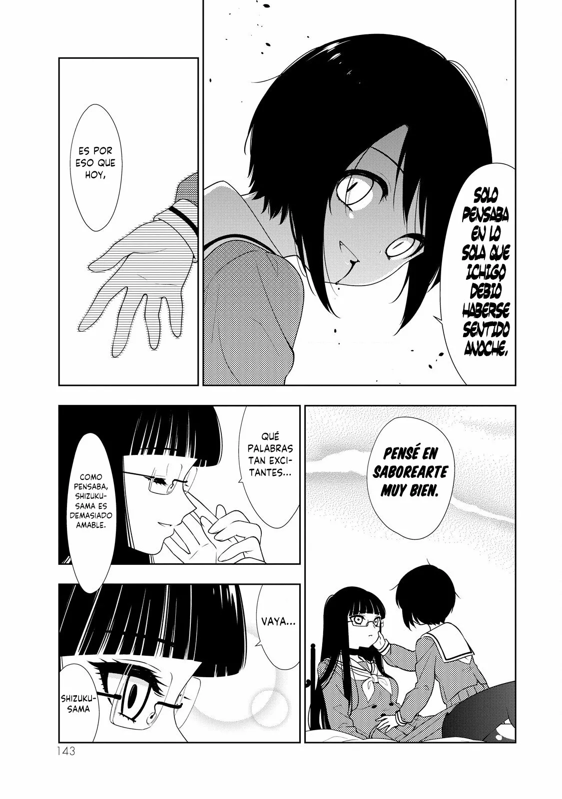 Página 27 del Manga