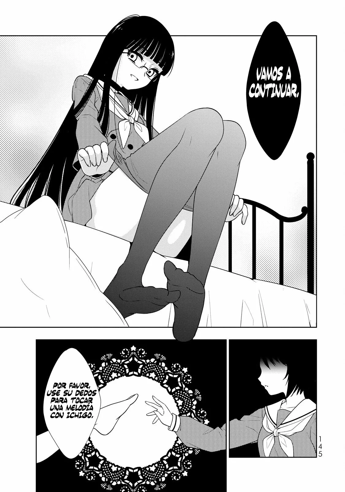 Página 29 del Manga