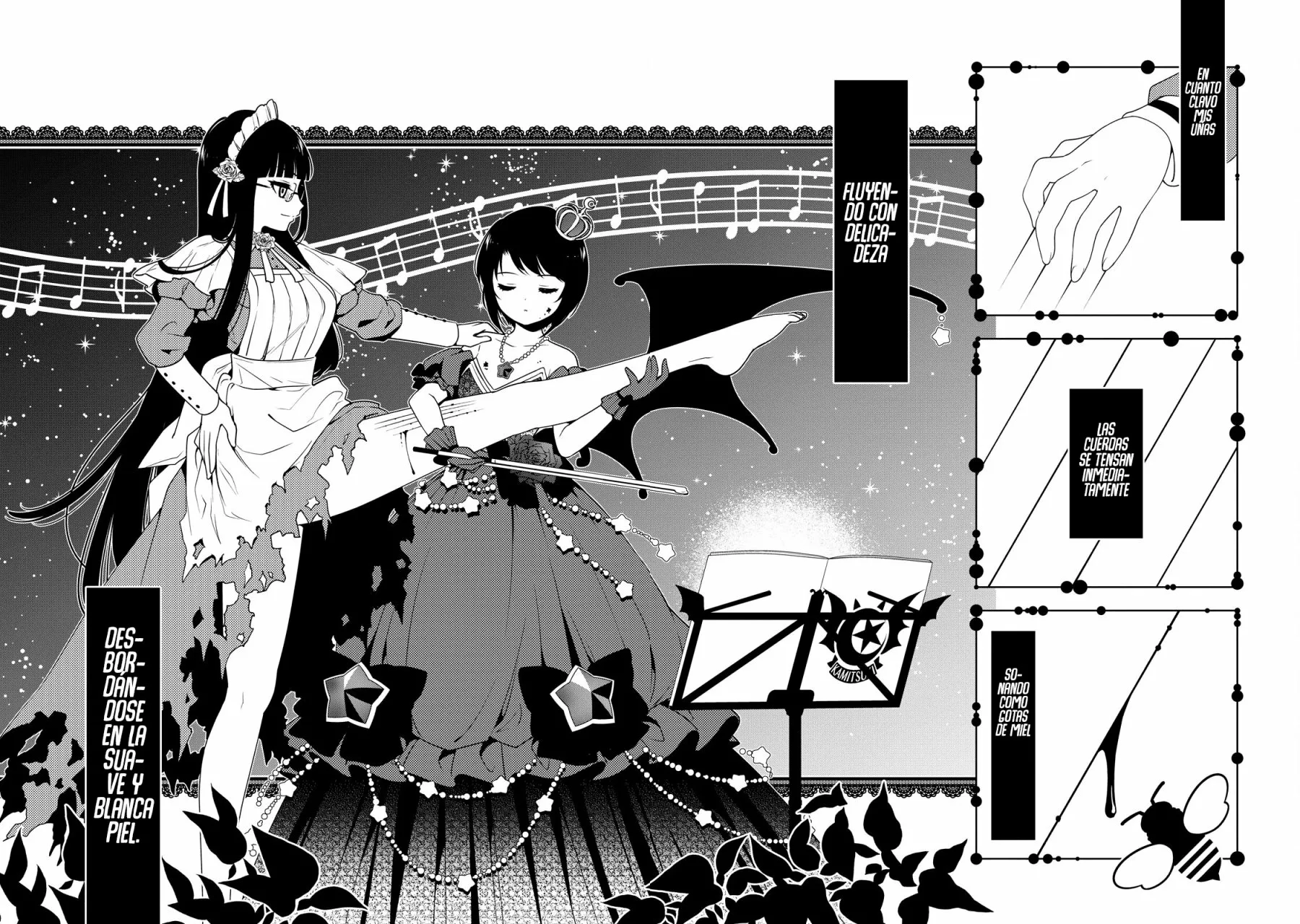 Página 30 del Manga