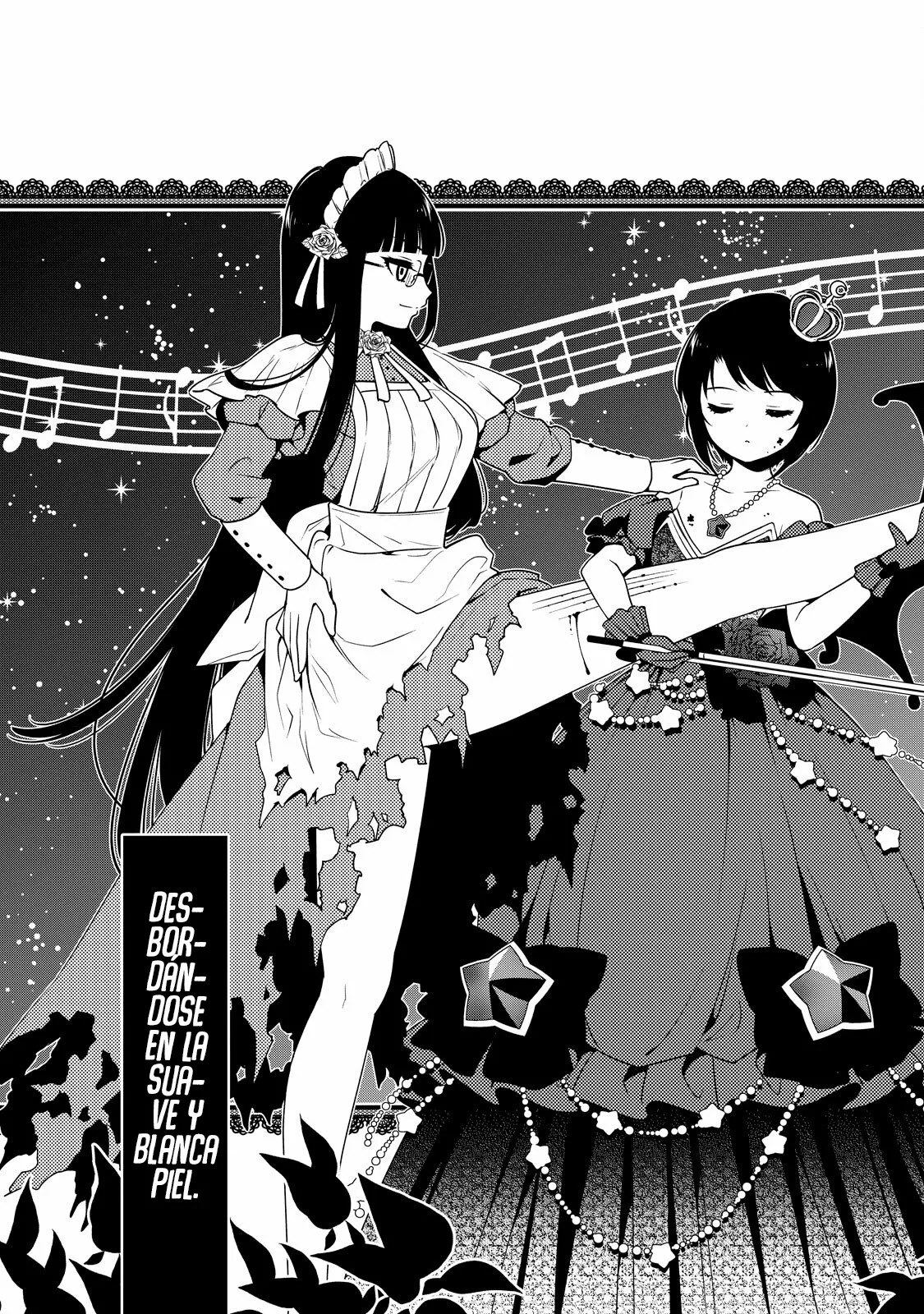 Página 32 del Manga