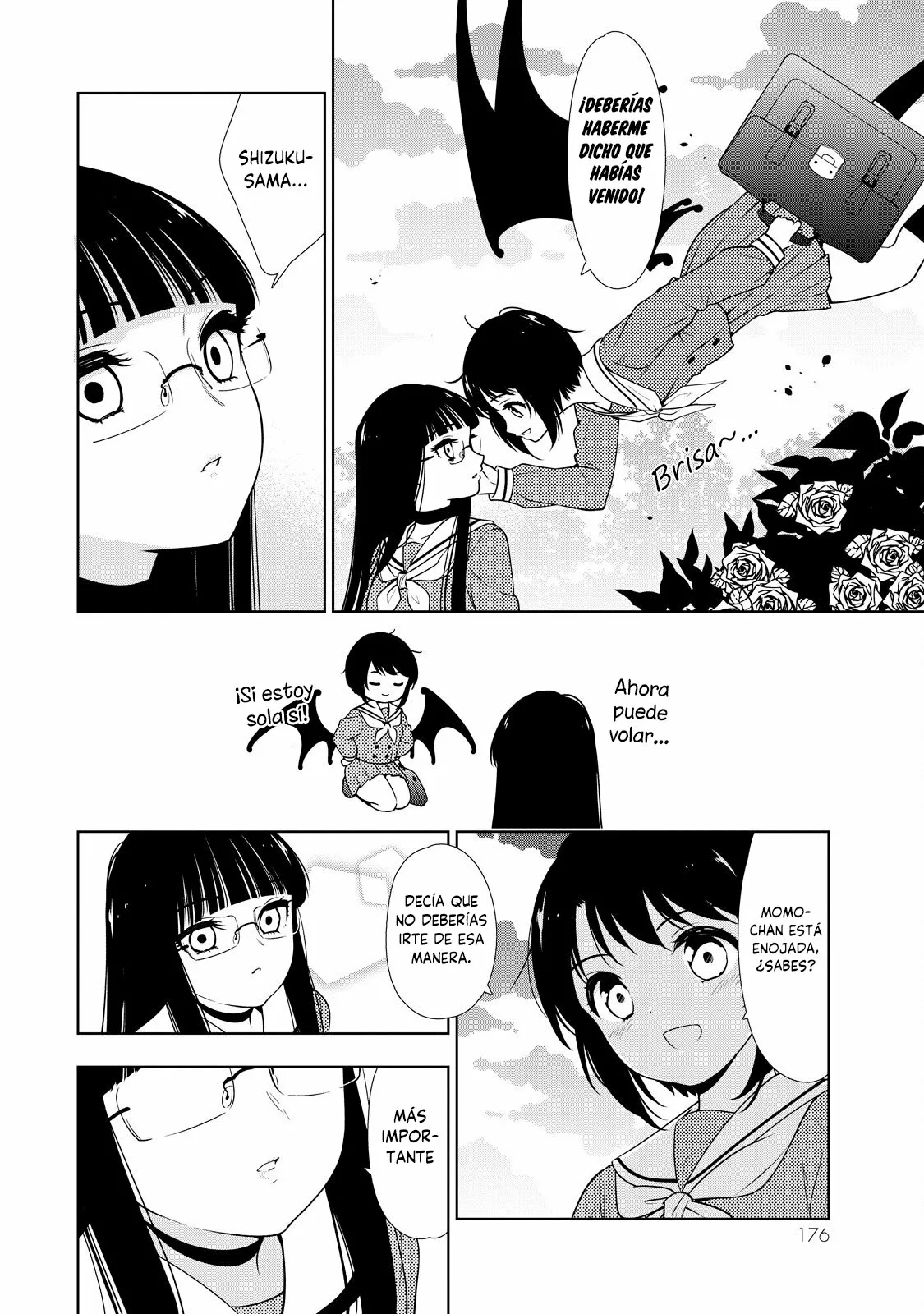 Página 28 del Manga