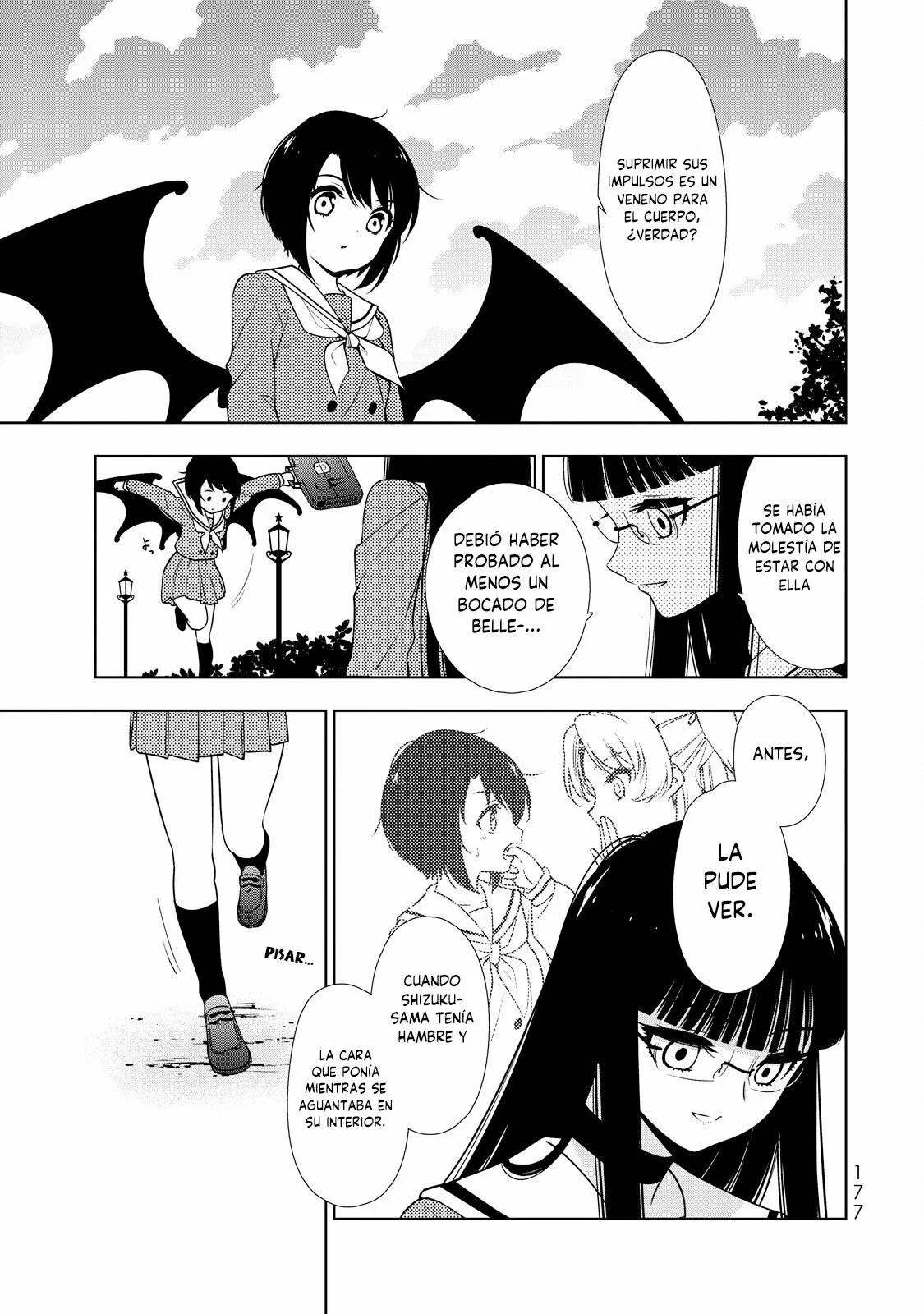 Página 29 del Manga