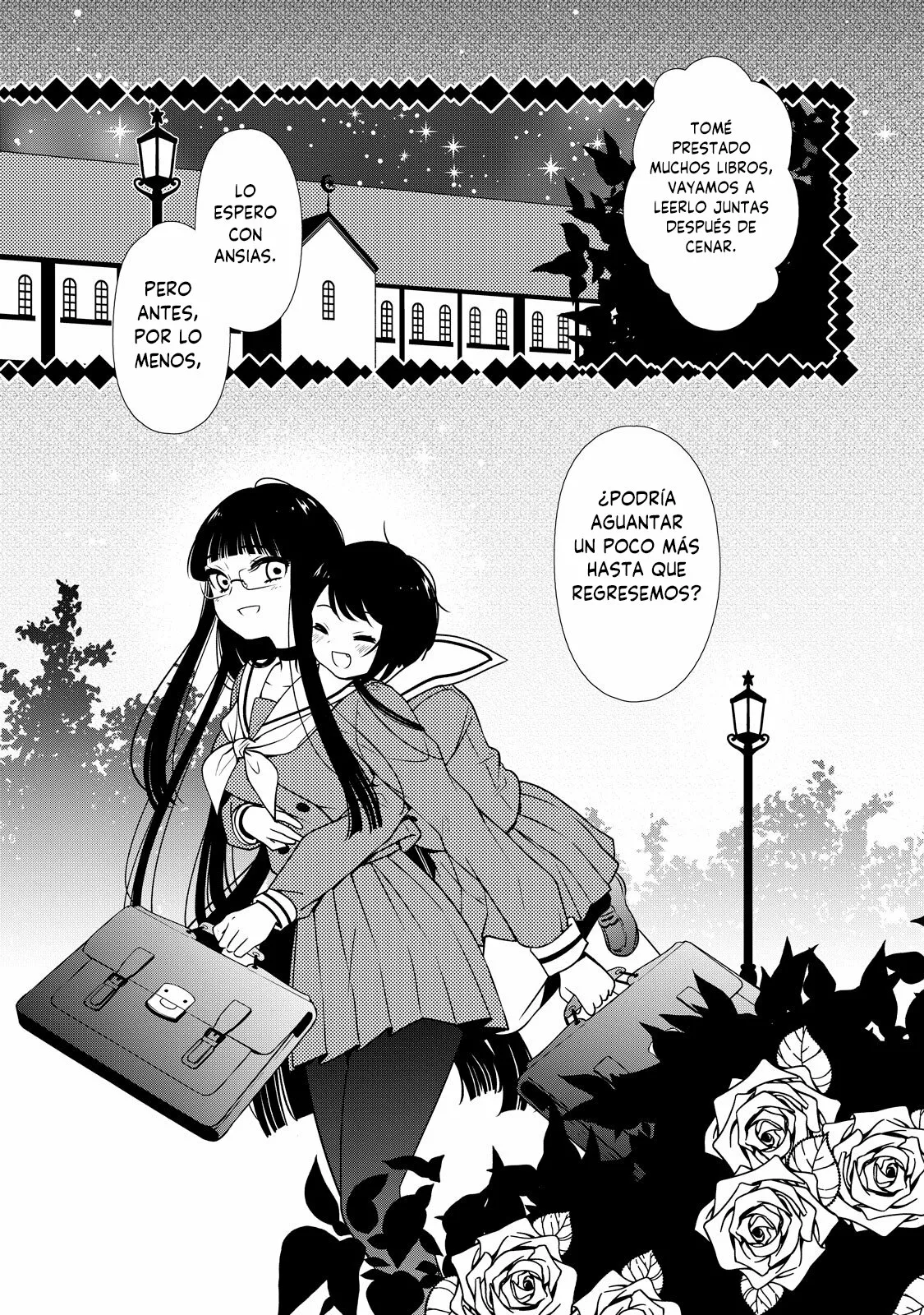 Página 33 del Manga