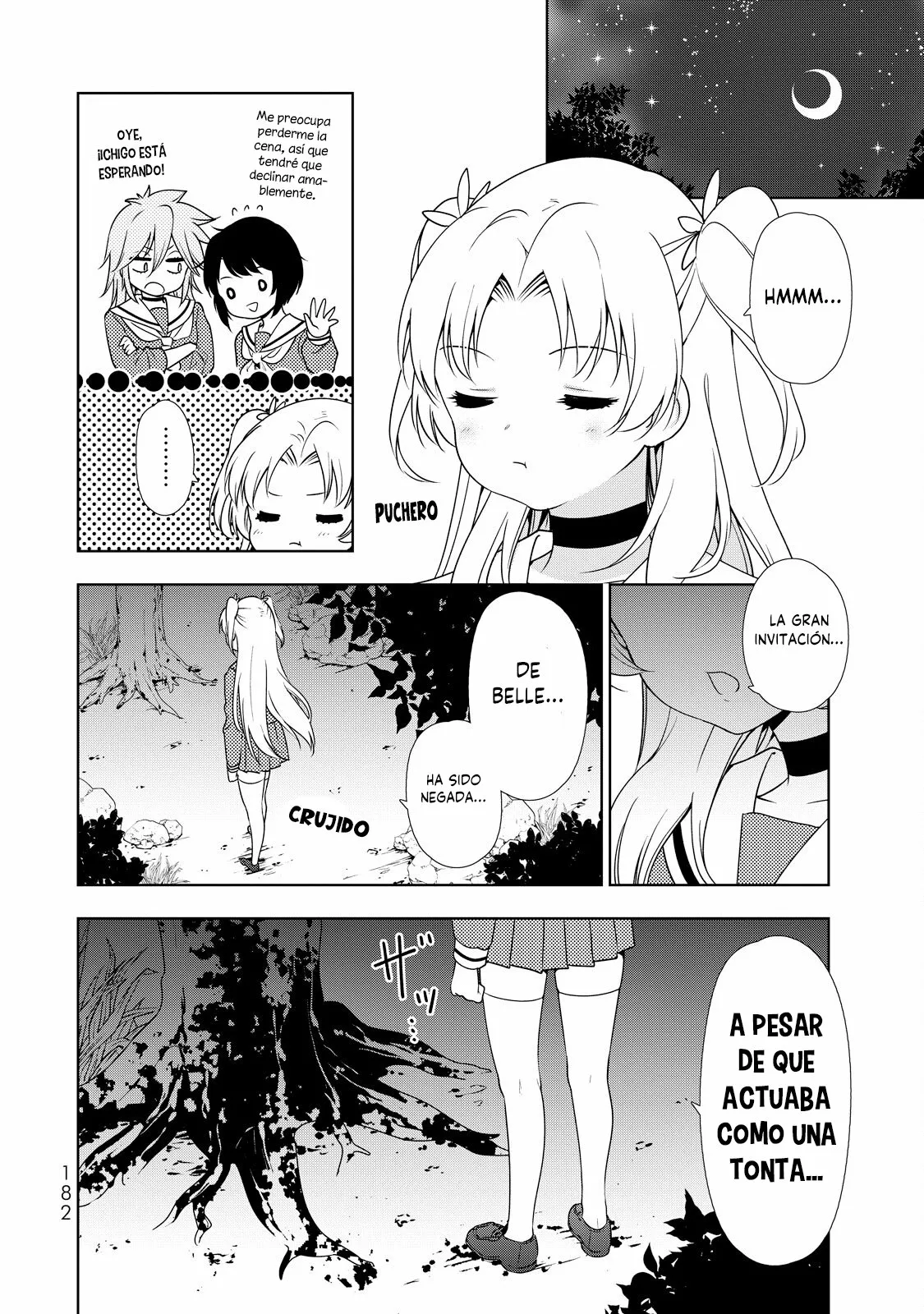 Página 34 del Manga