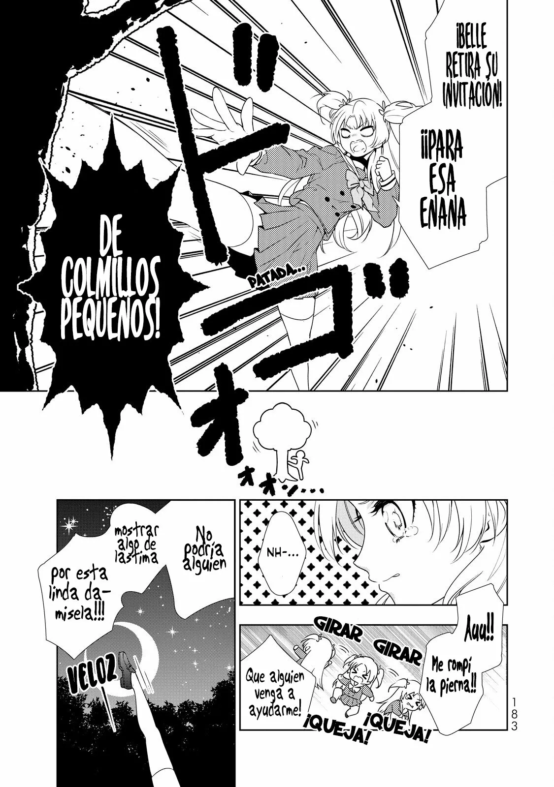 Página 35 del Manga