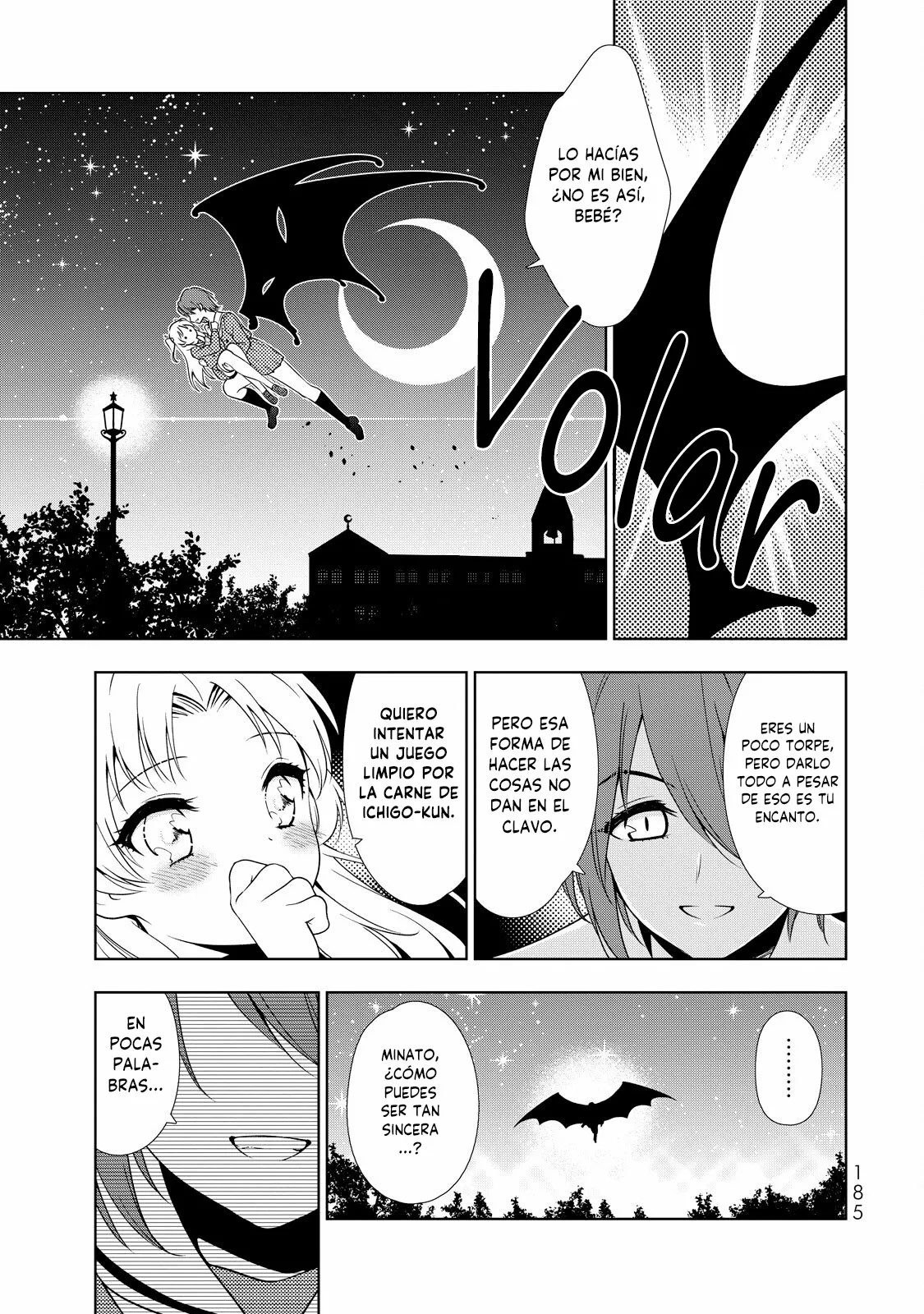 Página 37 del Manga