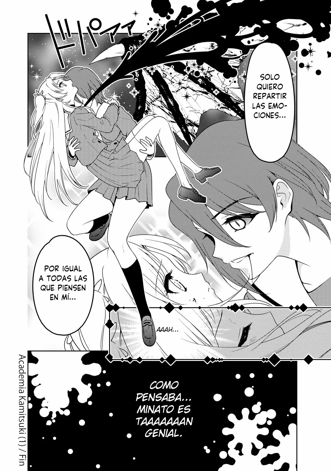 Página 38 del Manga