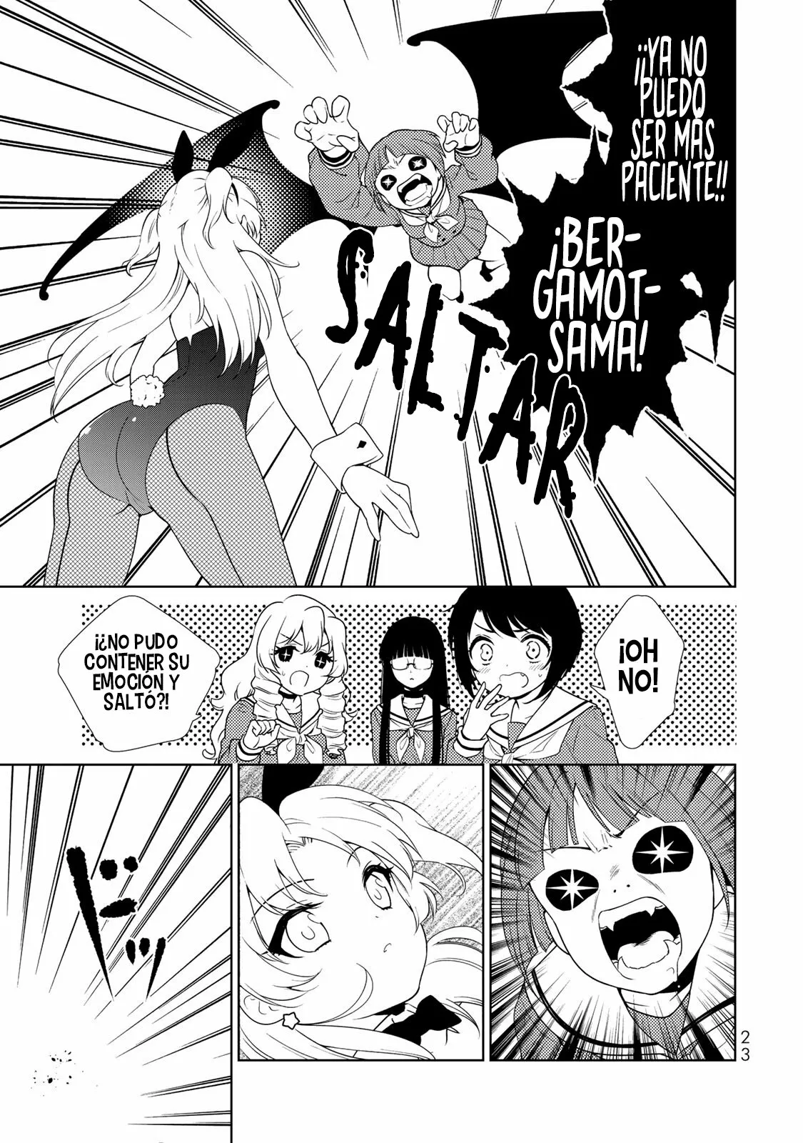 Página 26 del Manga