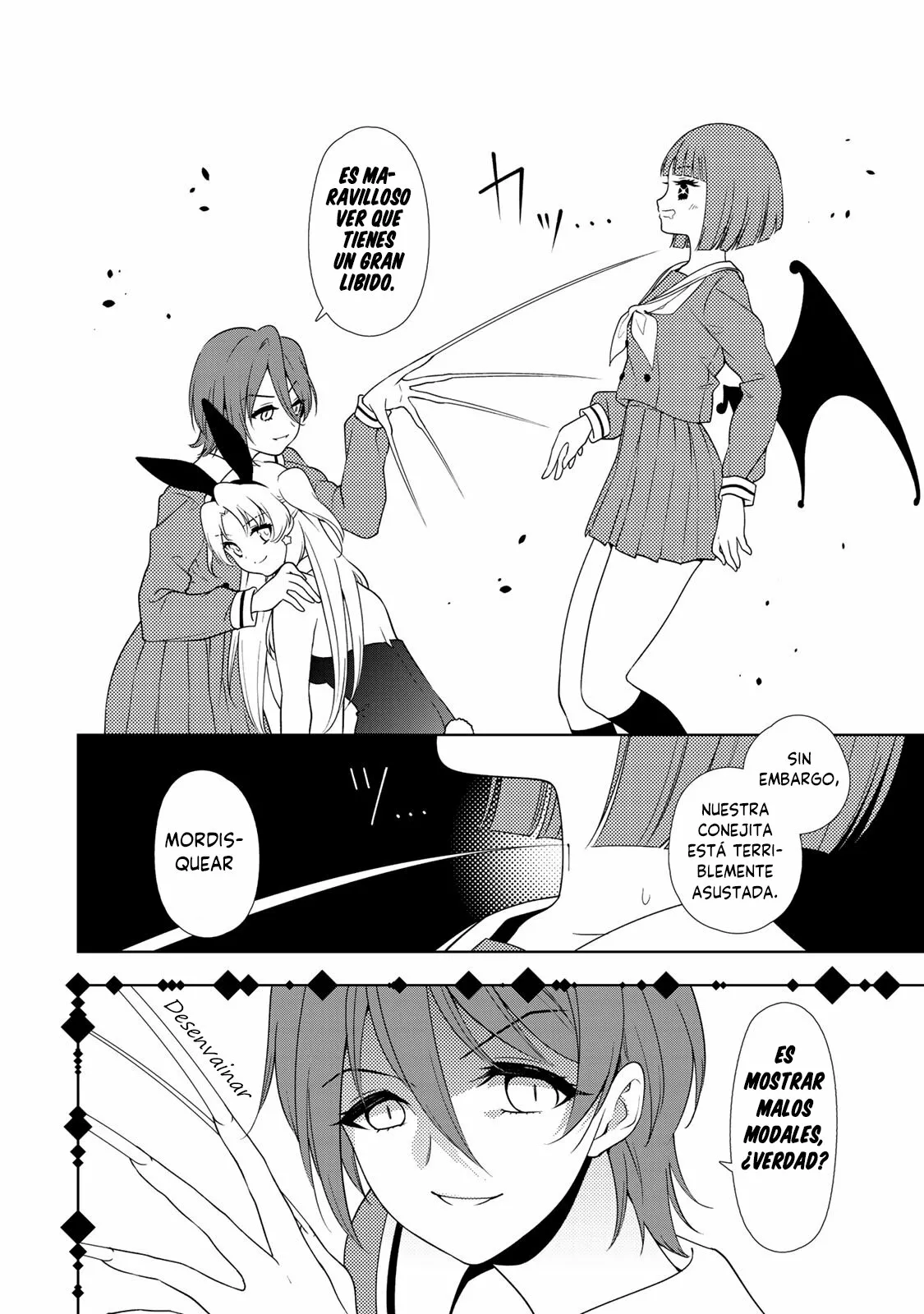 Página 27 del Manga