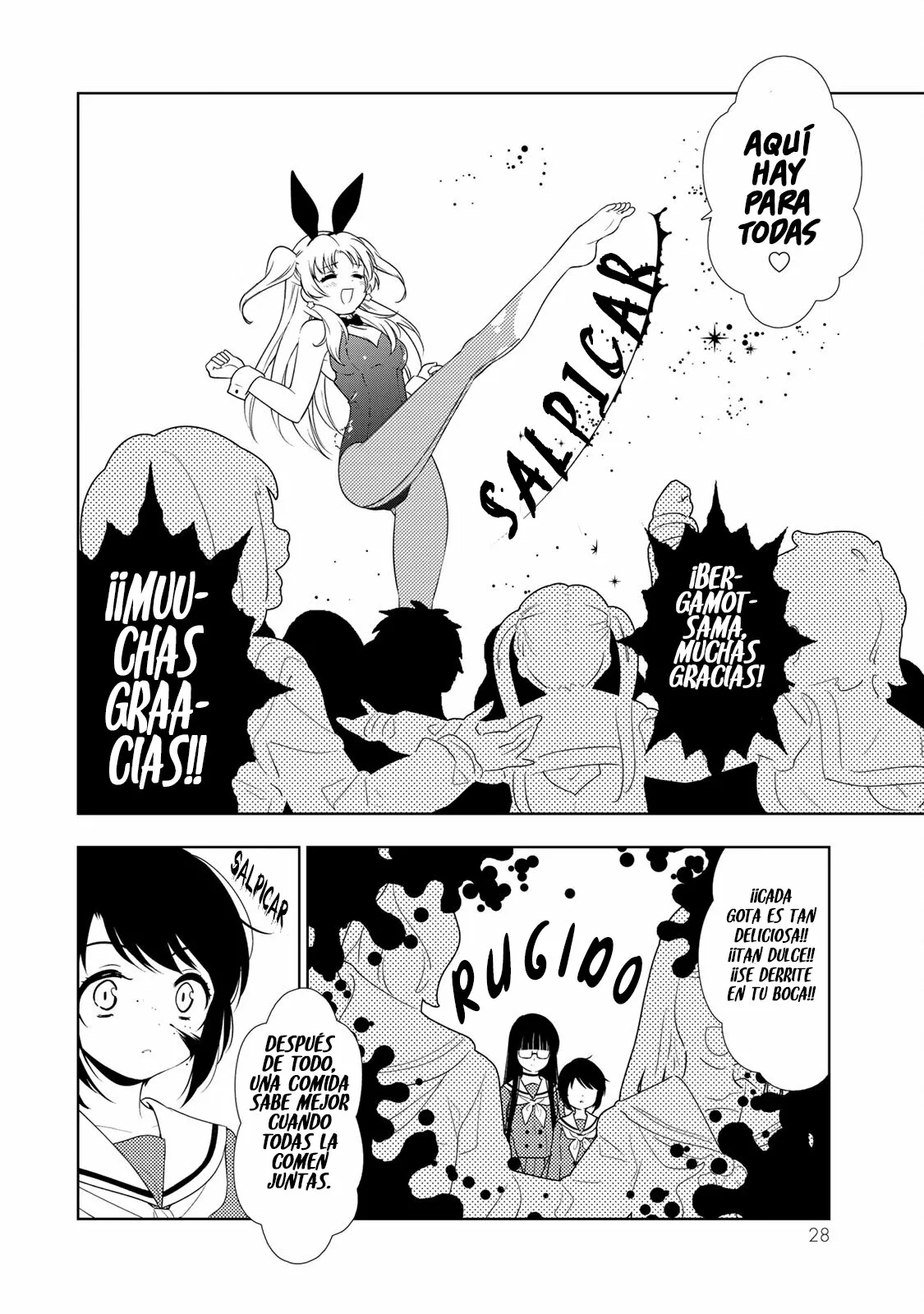 Página 32 del Manga