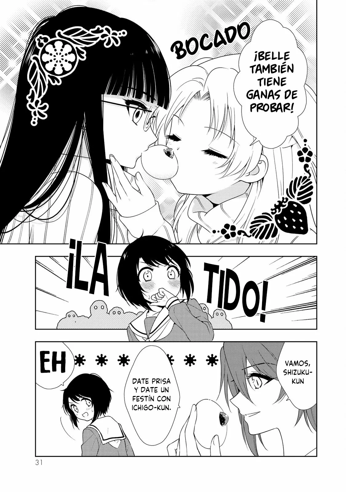 Página 35 del Manga