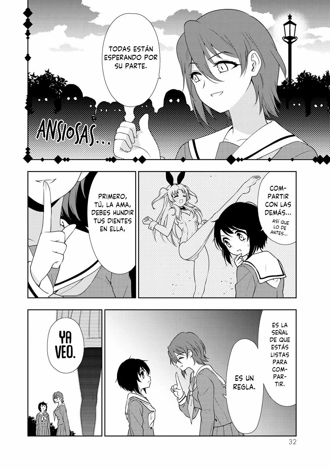 Página 36 del Manga