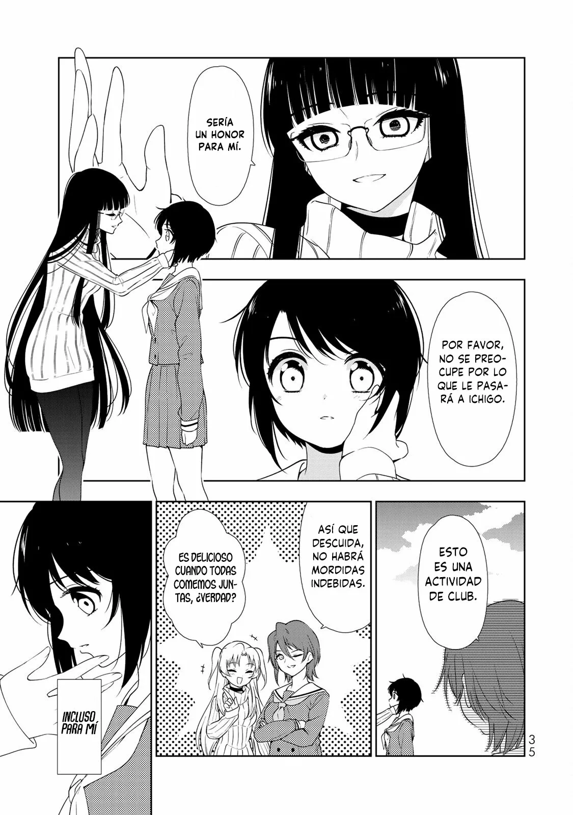 Página 39 del Manga