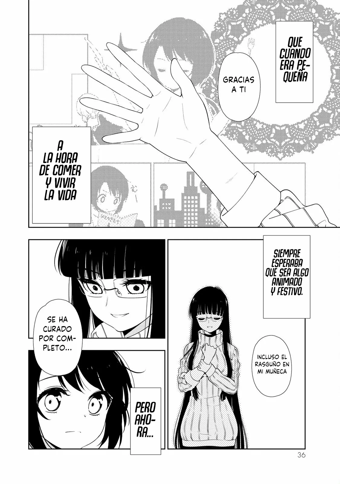 Página 40 del Manga