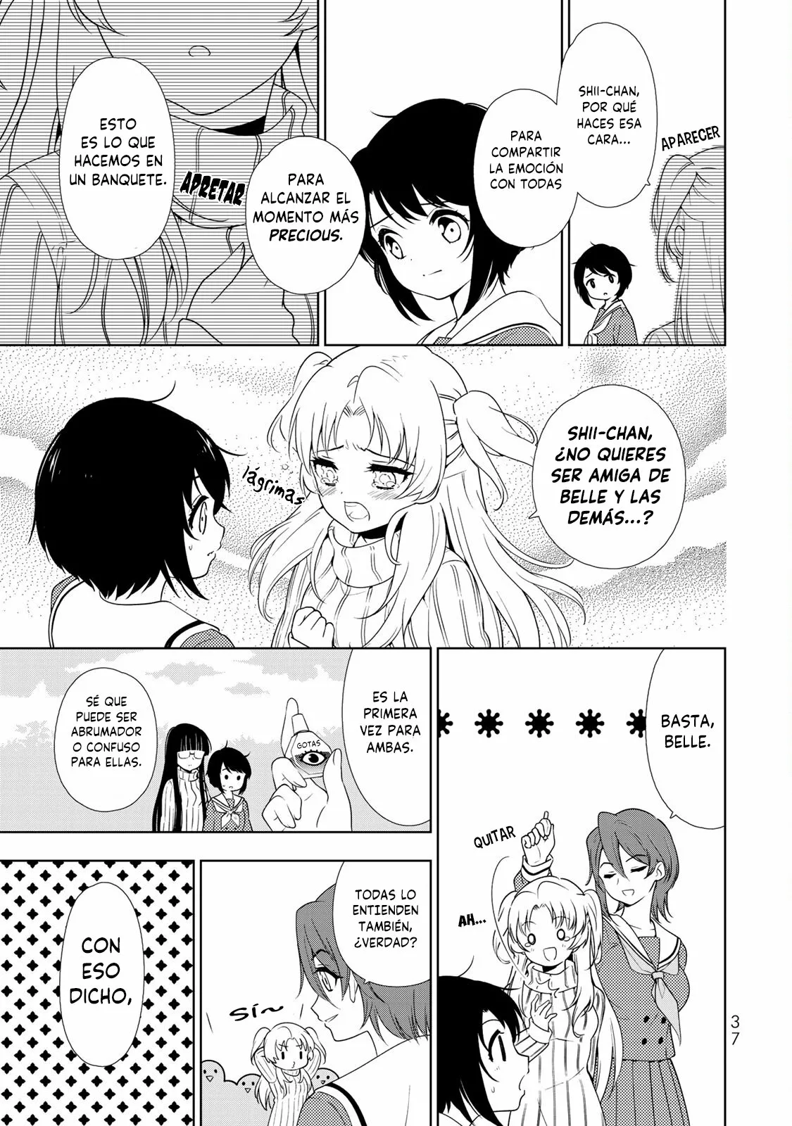 Página 41 del Manga