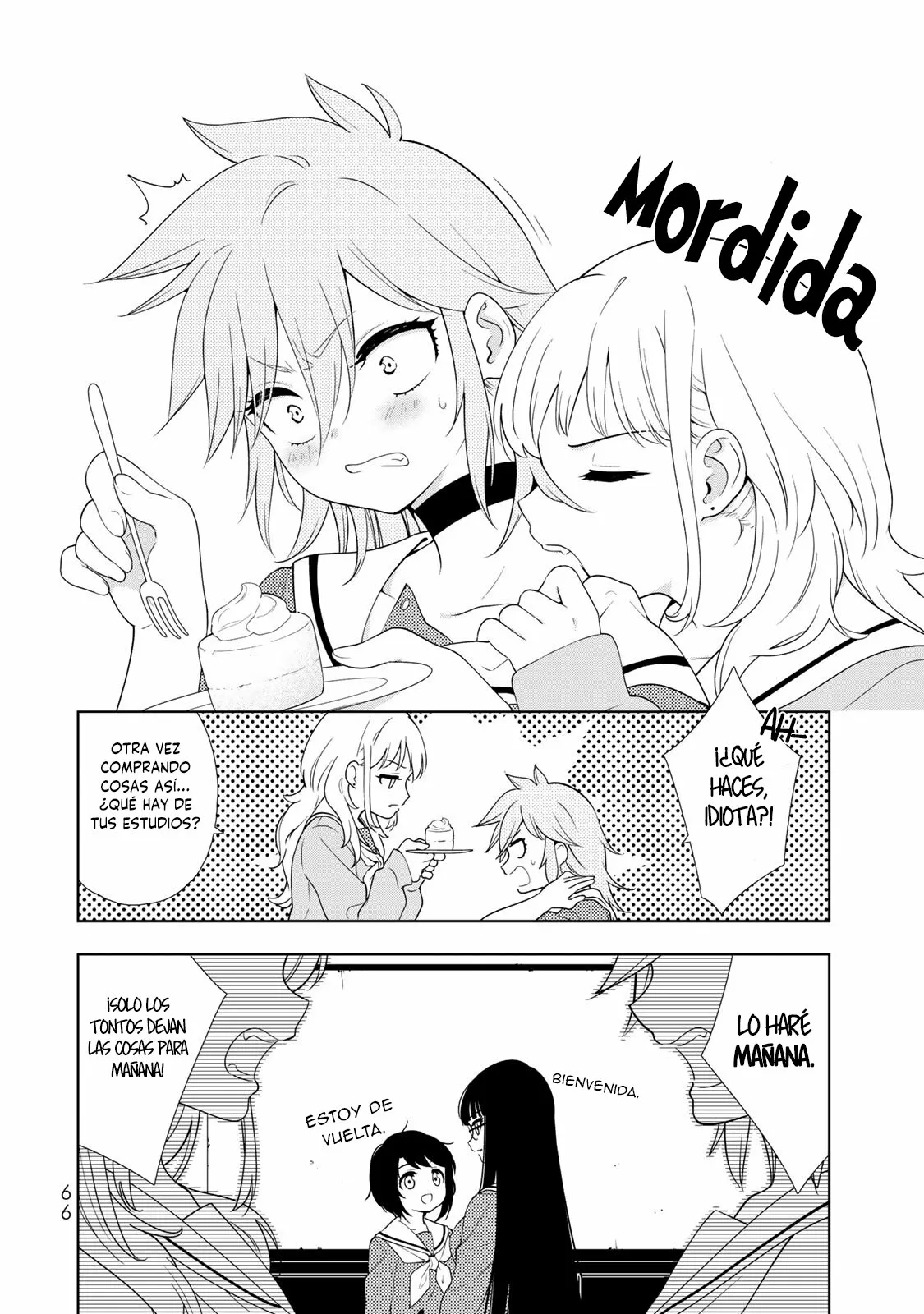 Página 25 del Manga