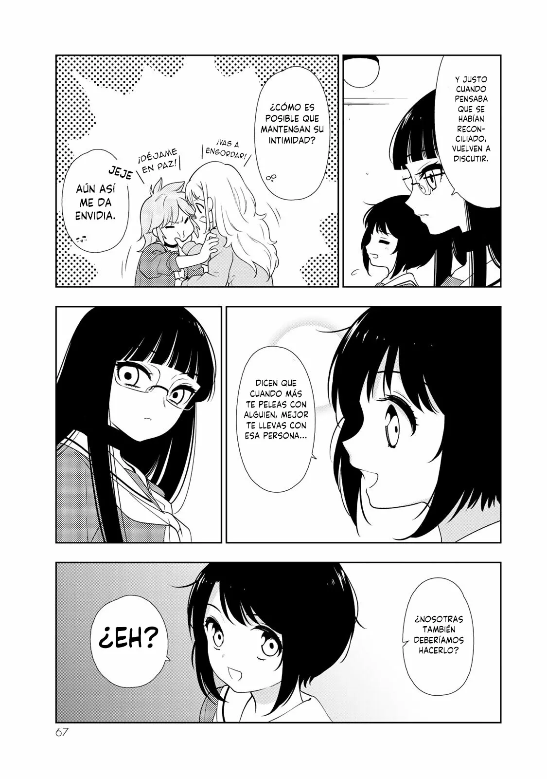 Página 26 del Manga