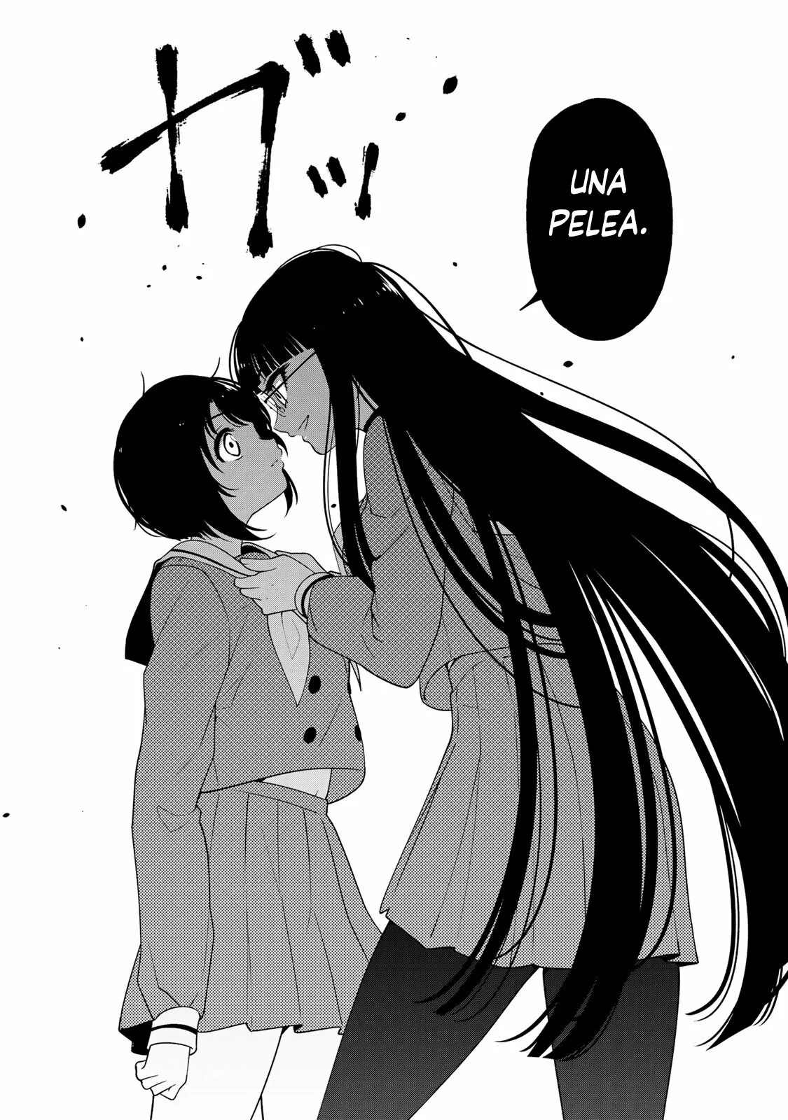 Página 27 del Manga