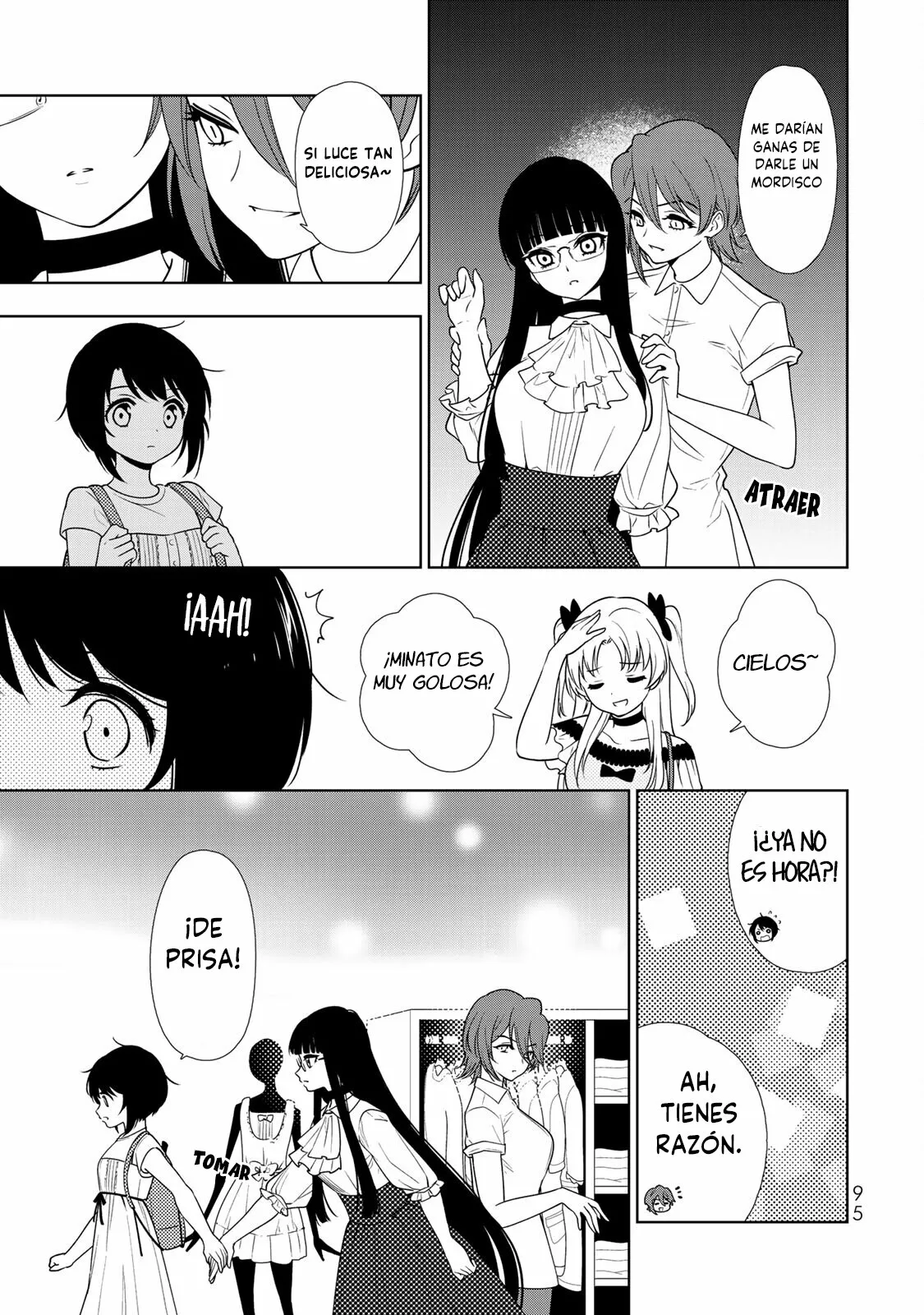 Página 24 del Manga