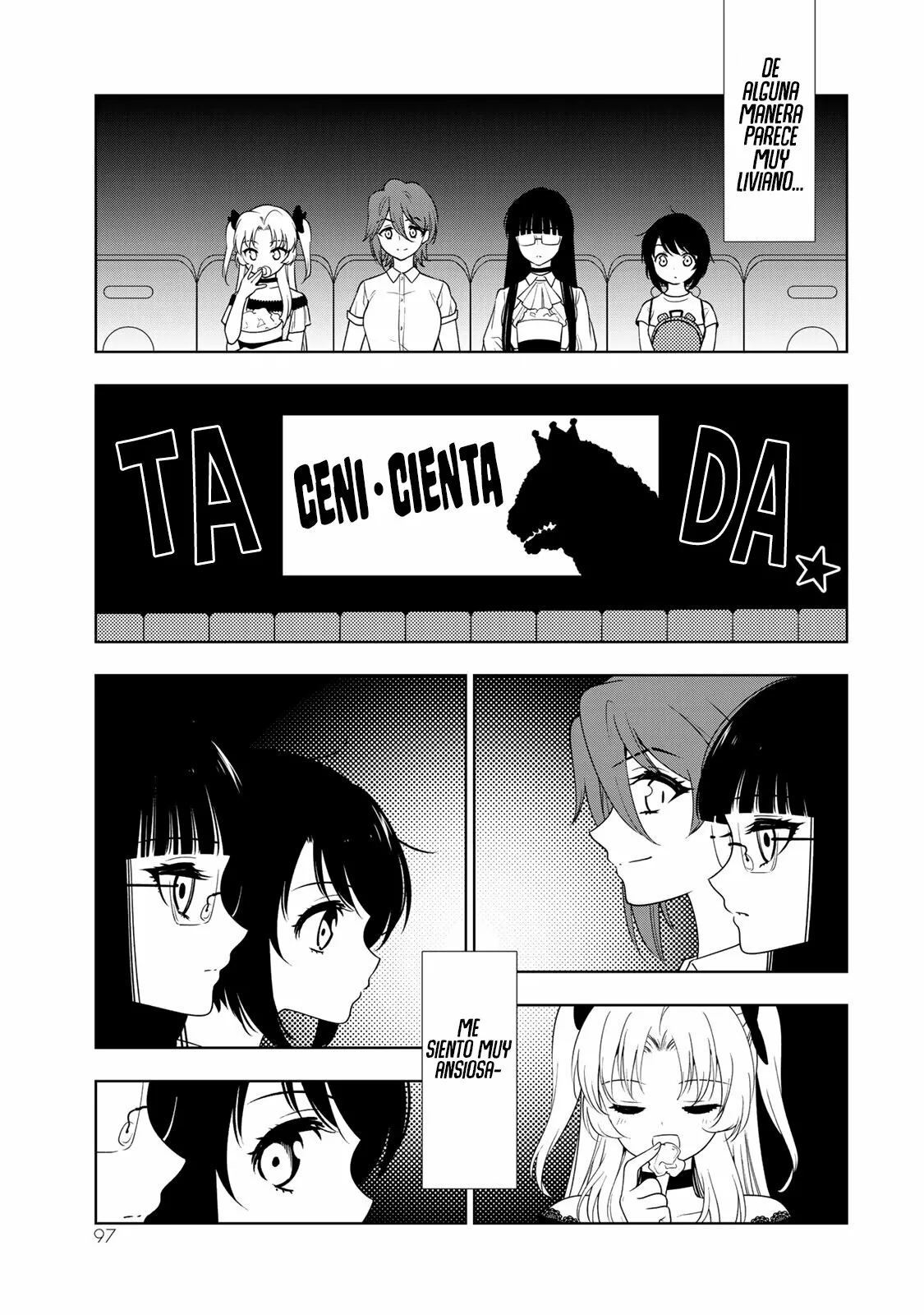 Página 26 del Manga