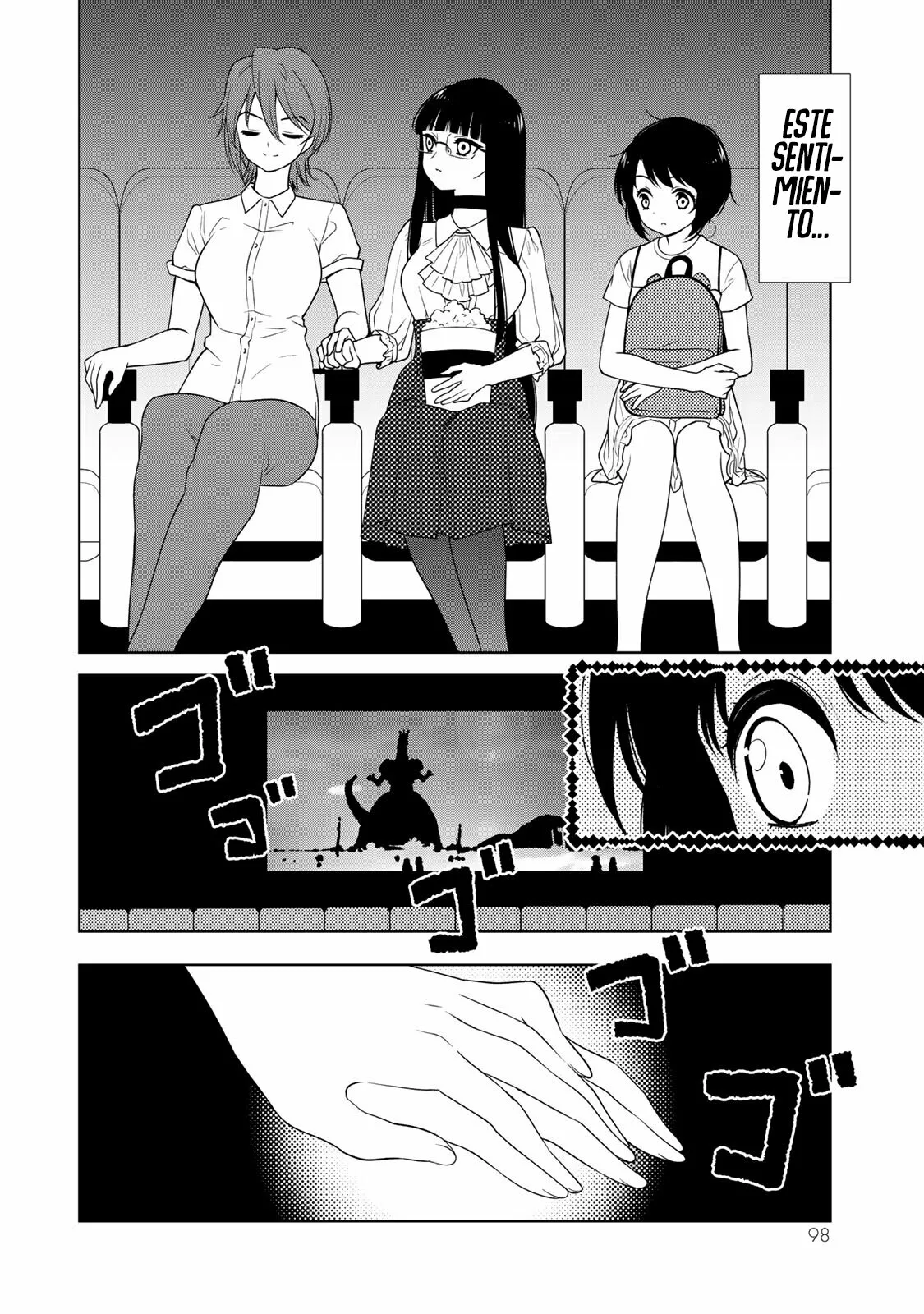 Página 27 del Manga