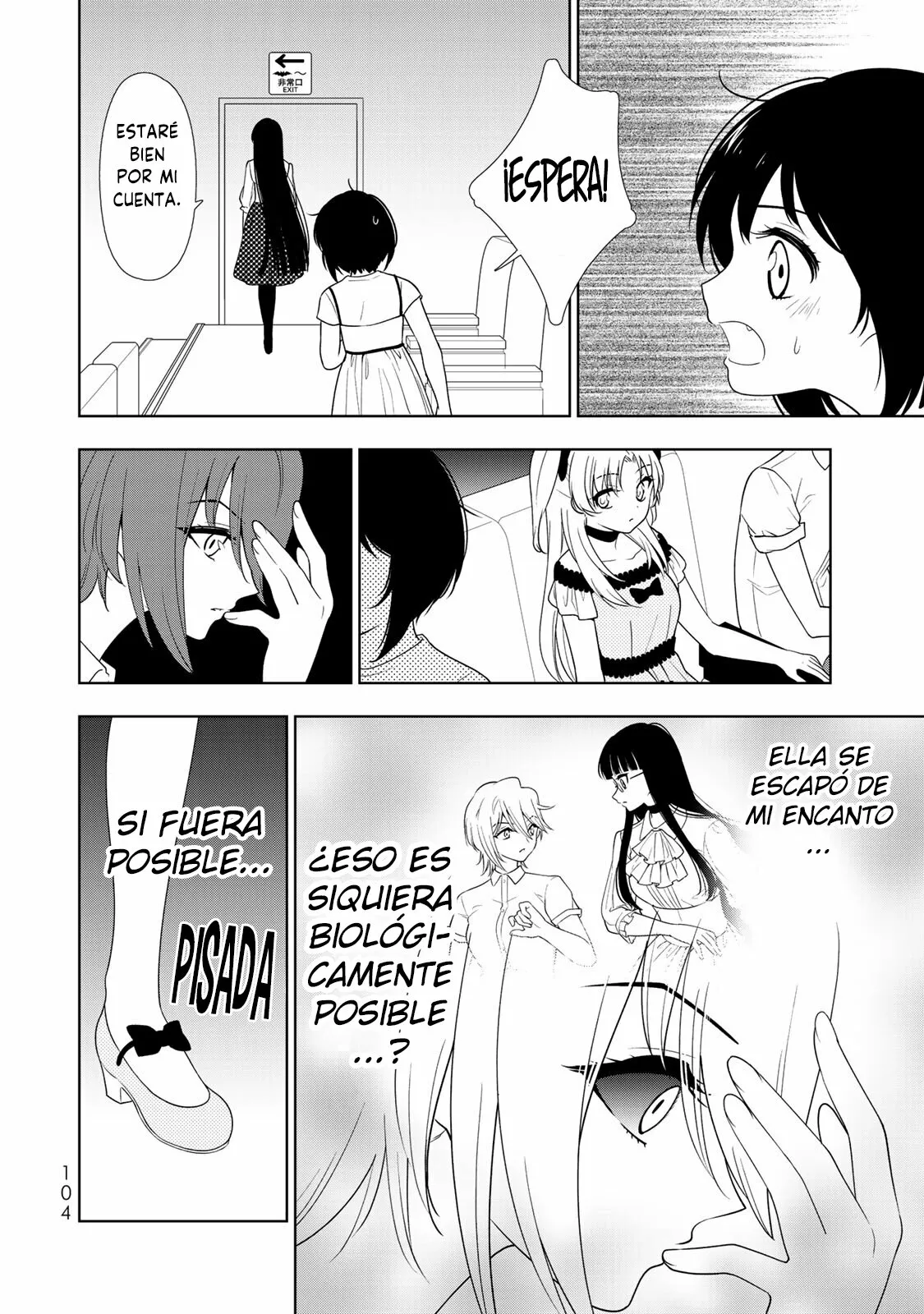 Página 34 del Manga