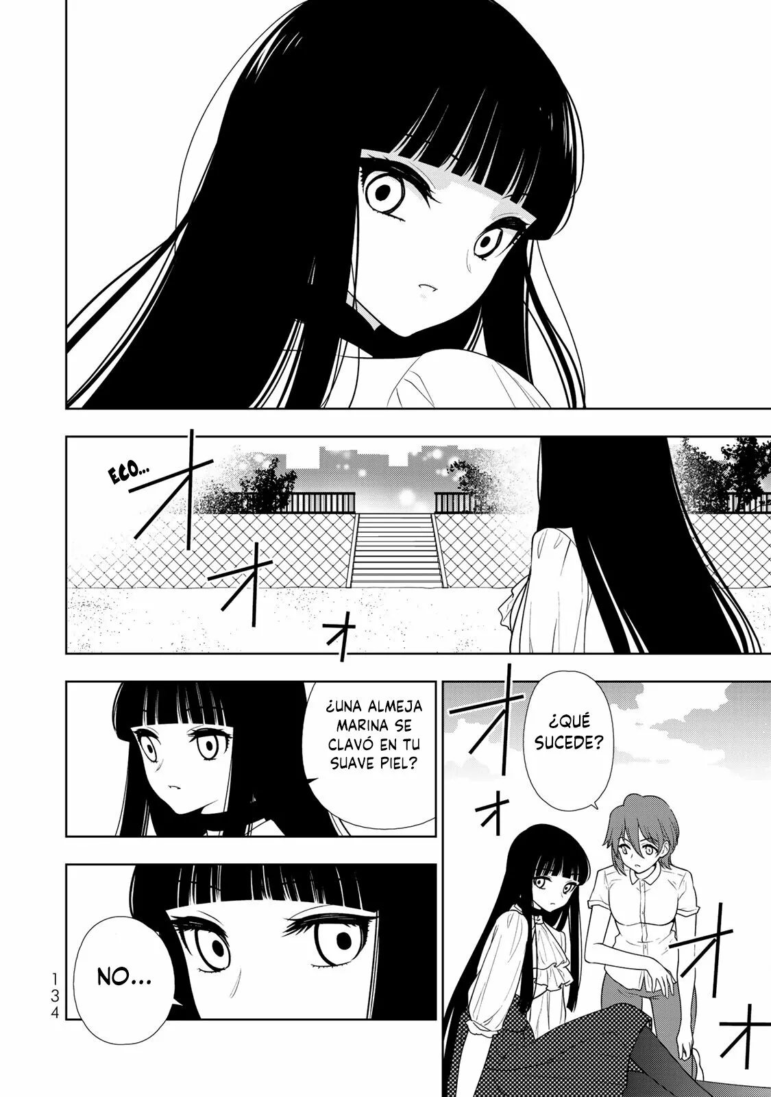 Página 26 del Manga