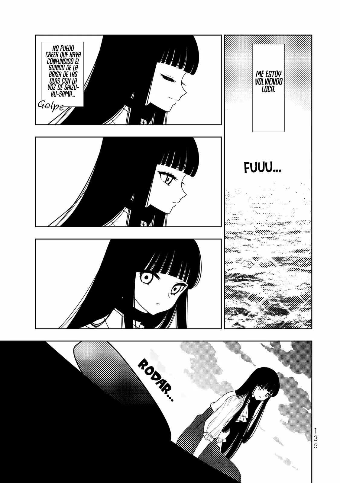 Página 27 del Manga