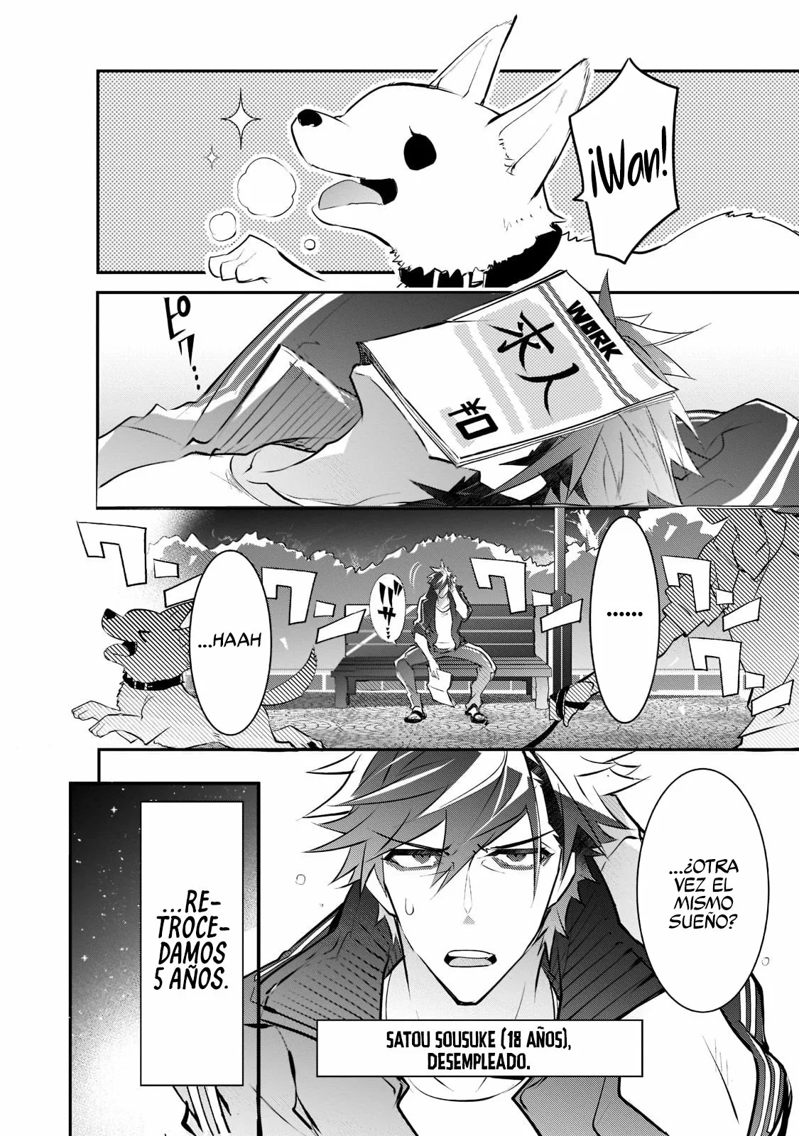 Página 9 del Manga