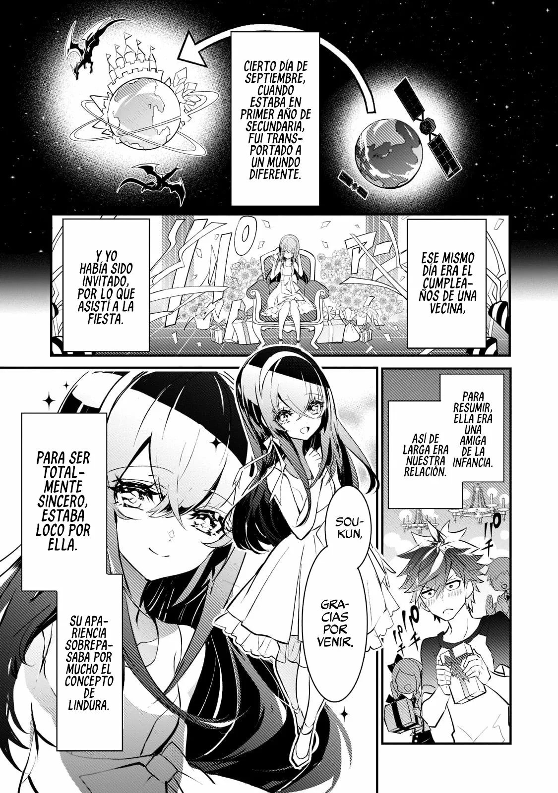 Página 10 del Manga