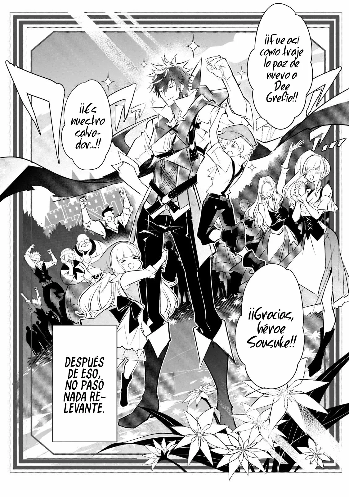 Página 24 del Manga