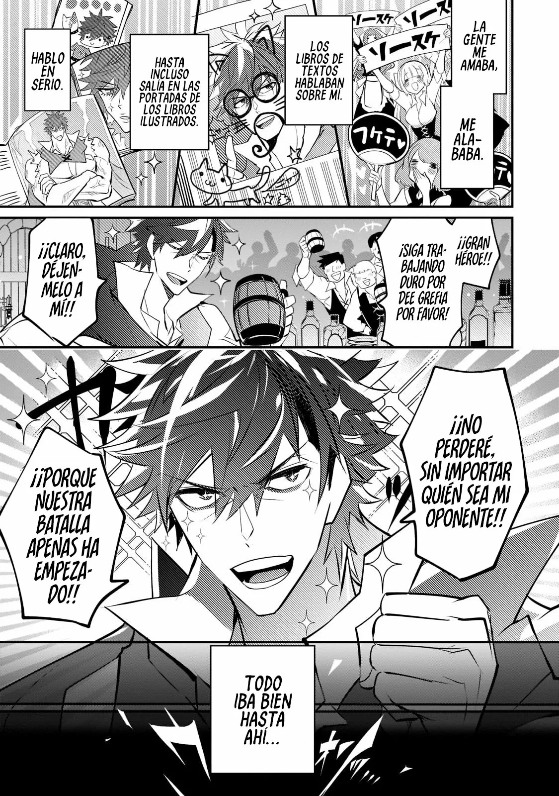 Página 25 del Manga