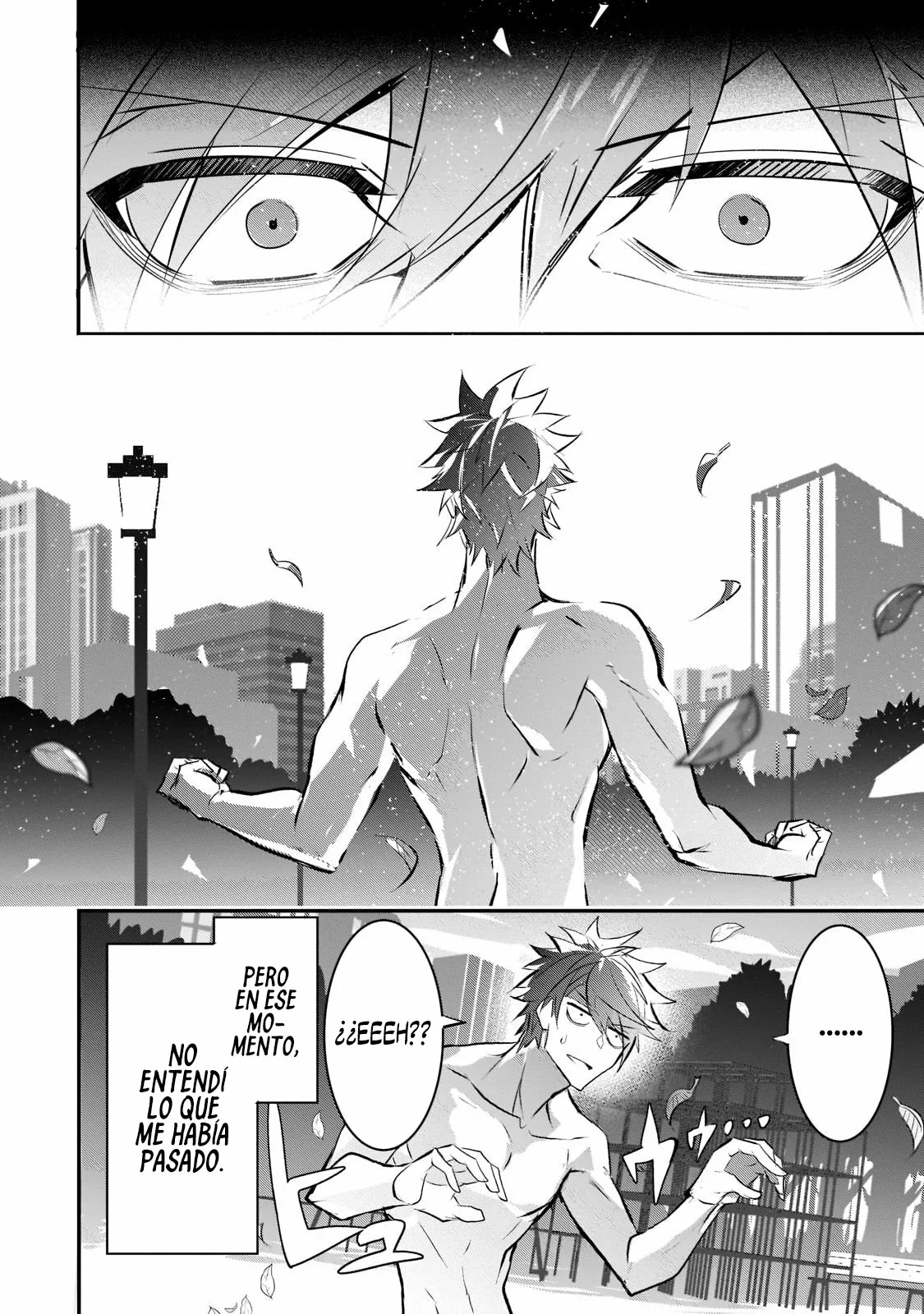 Página 26 del Manga